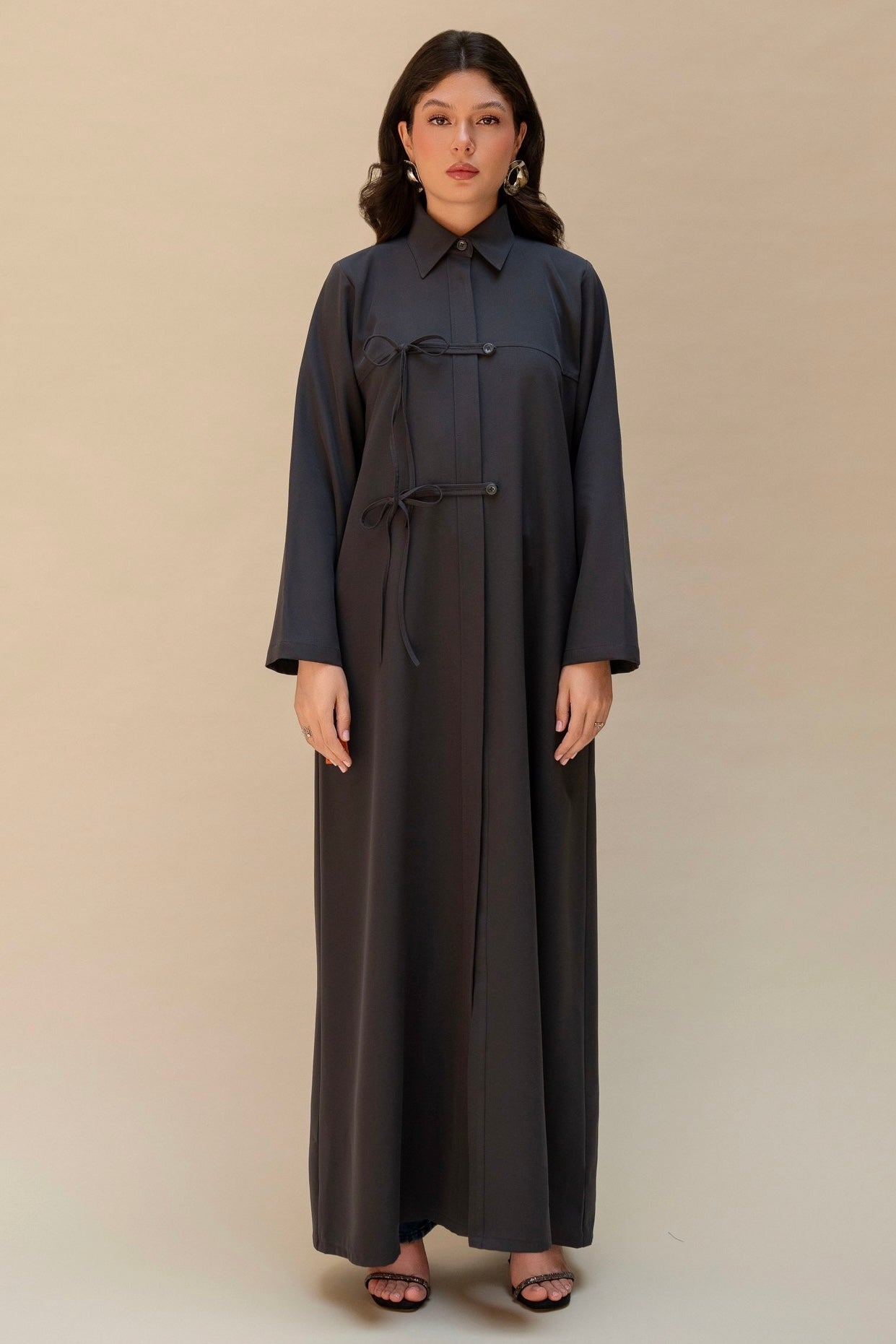 Bowline Abaya