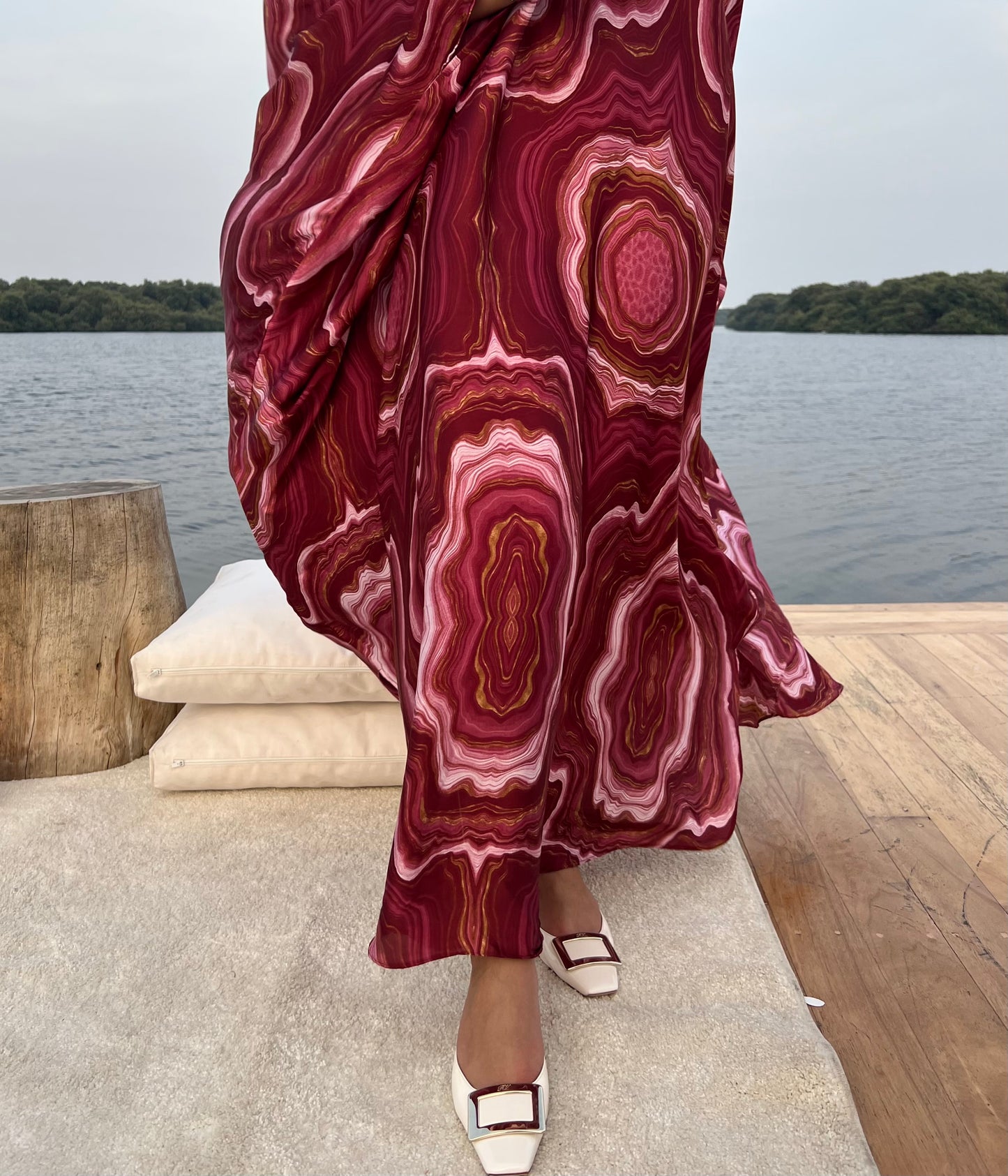Summer Kaftan