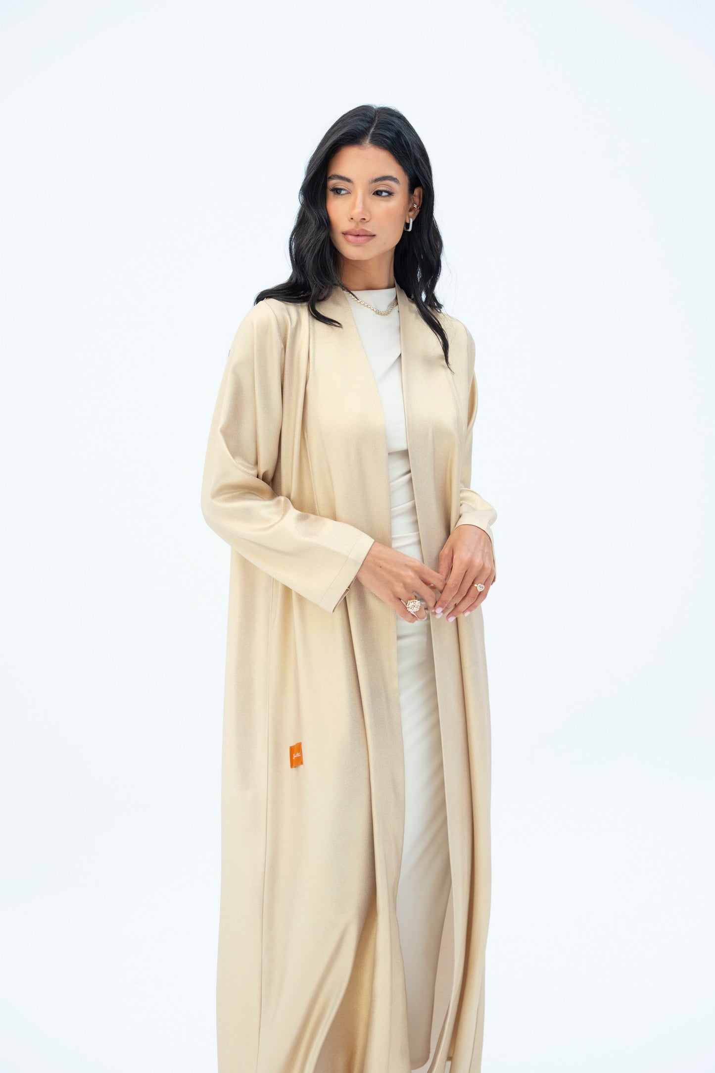 Luster Abaya