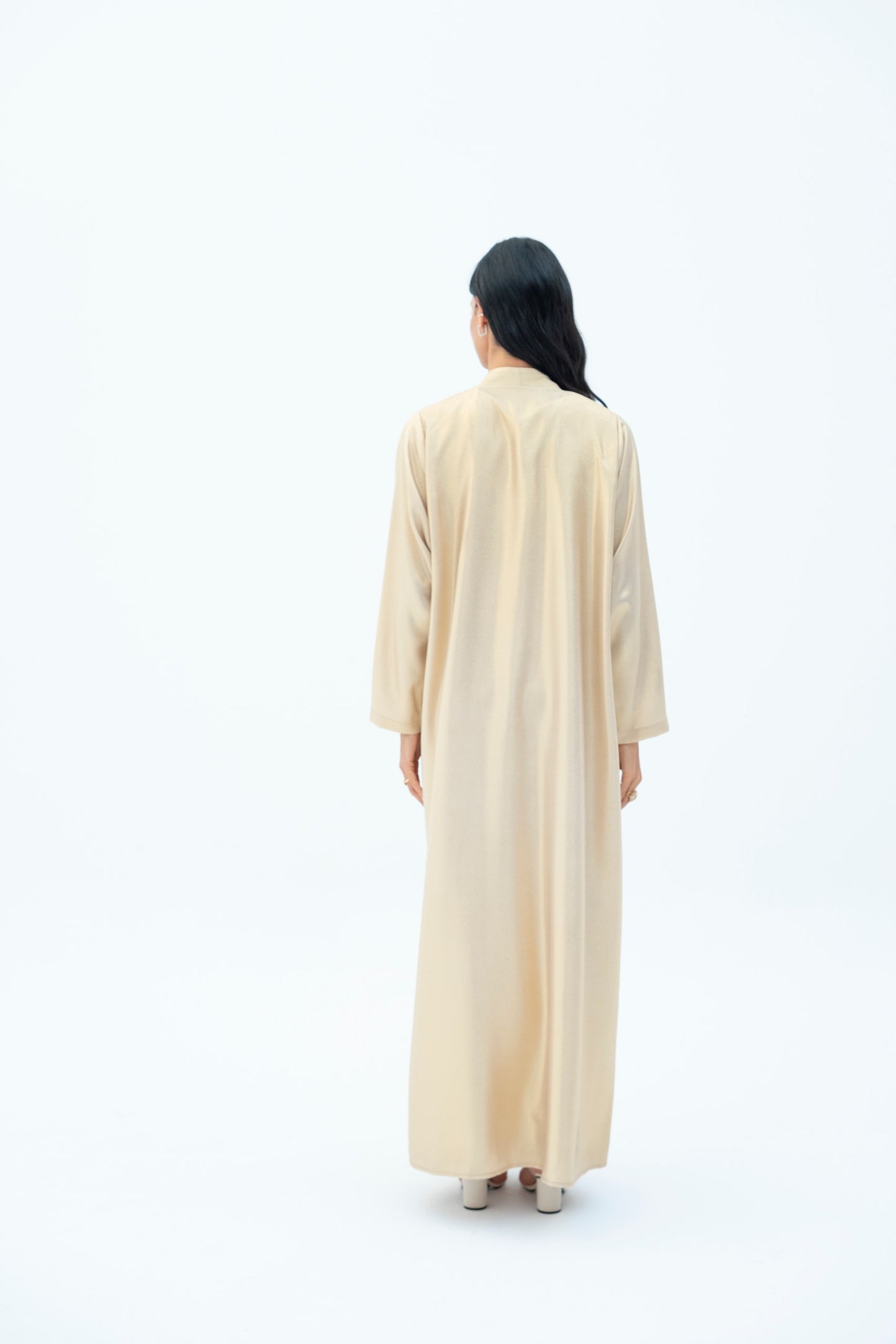 Luster Abaya