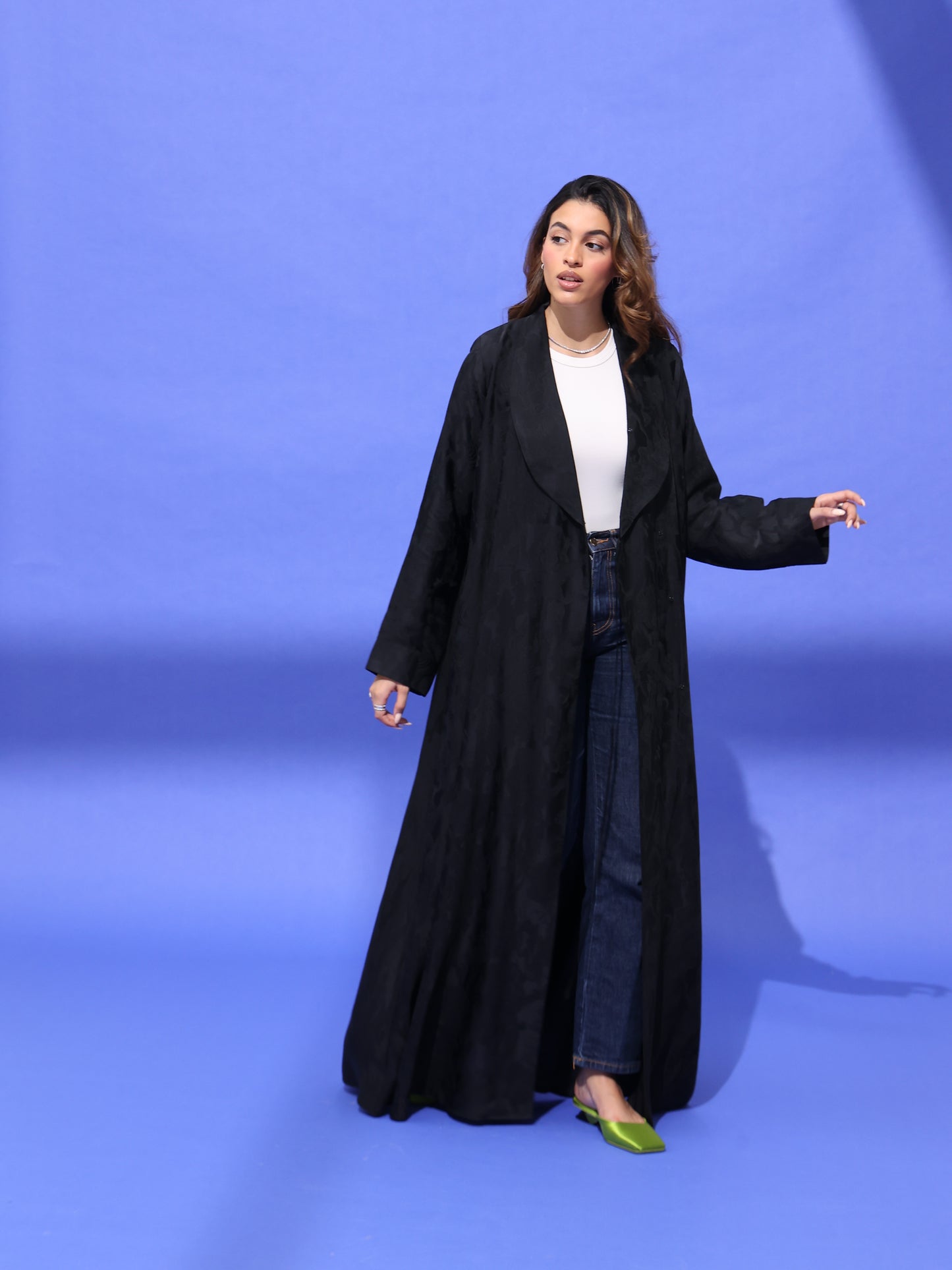 Eden III Abaya