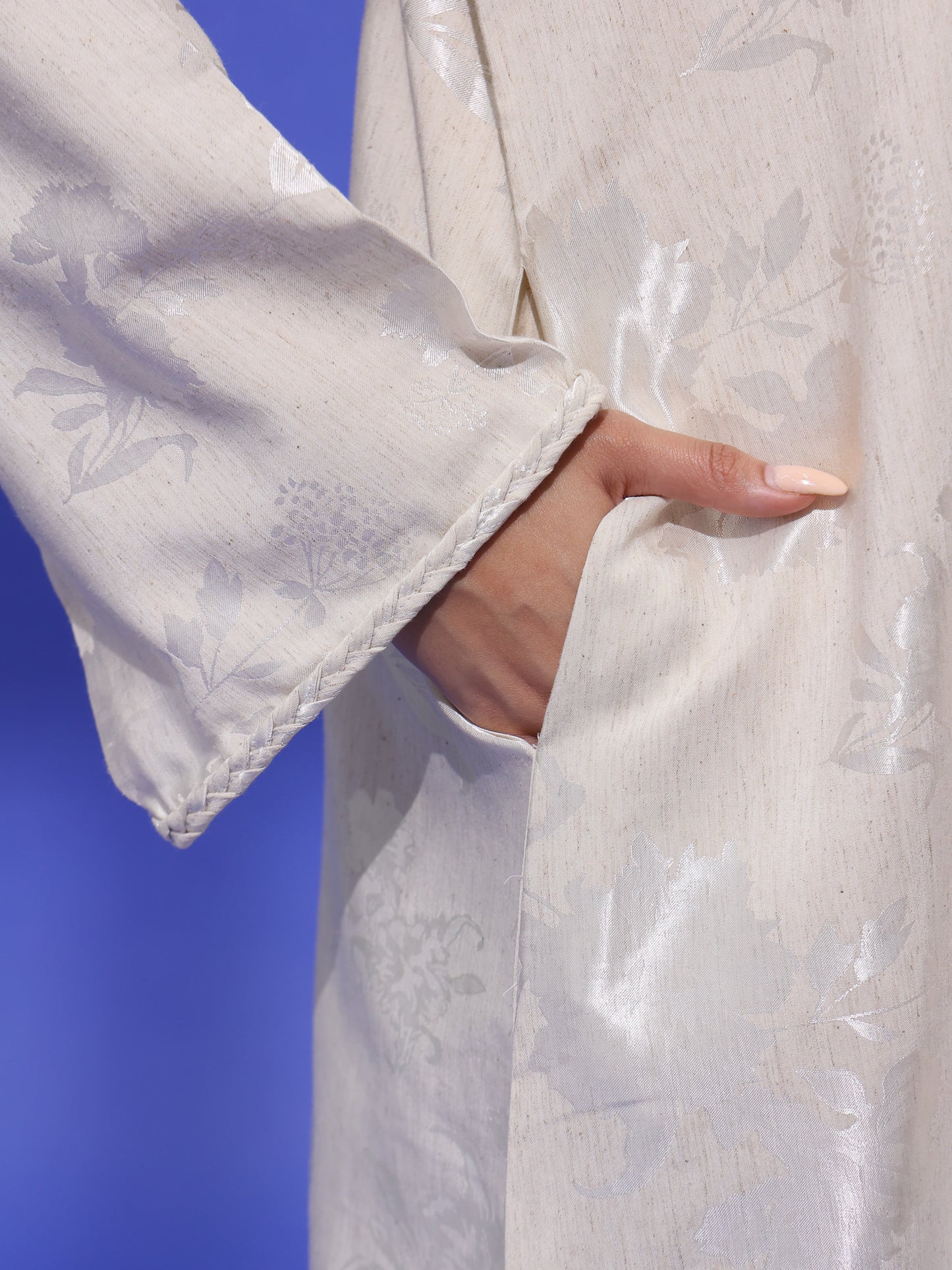 Braidline Abaya