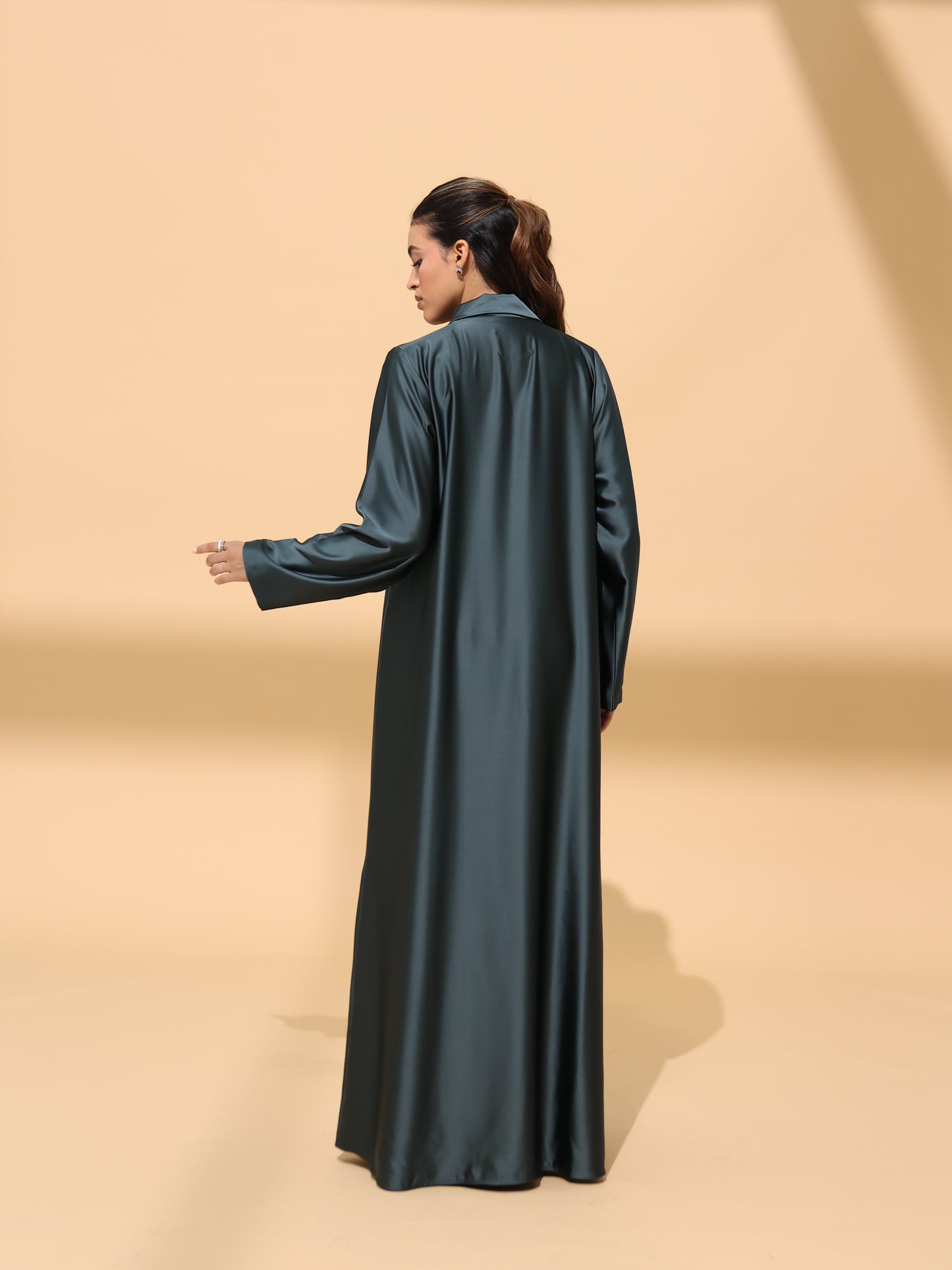 Fold Abaya