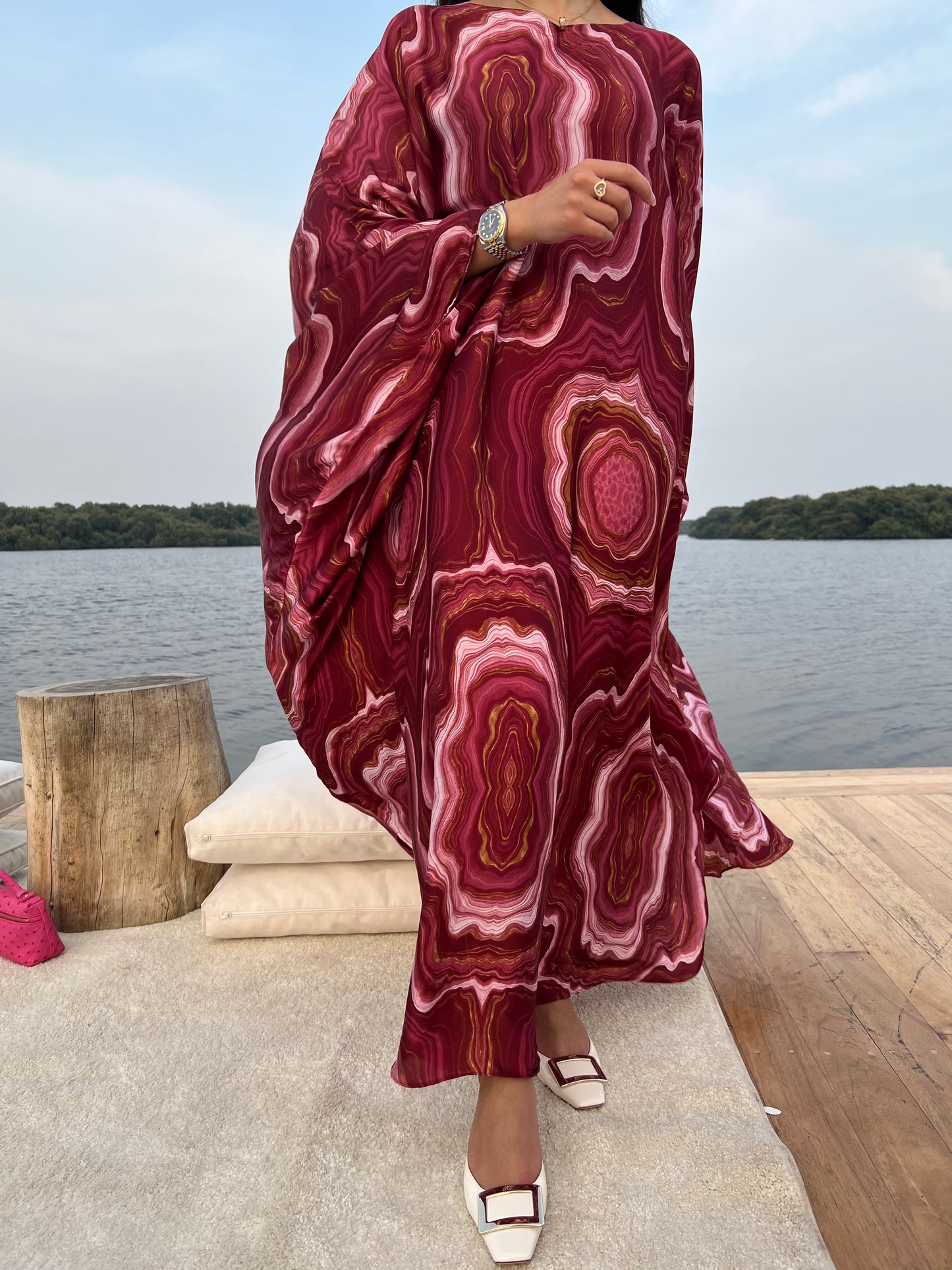 Summer Kaftan