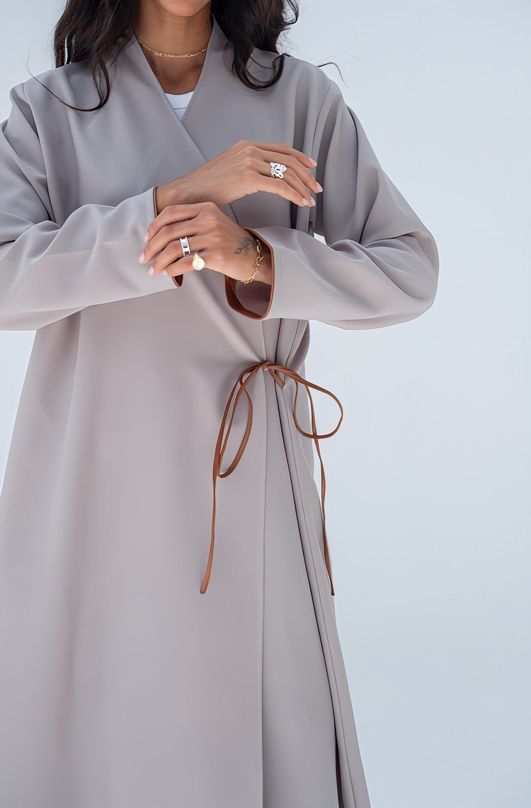Knot Abaya