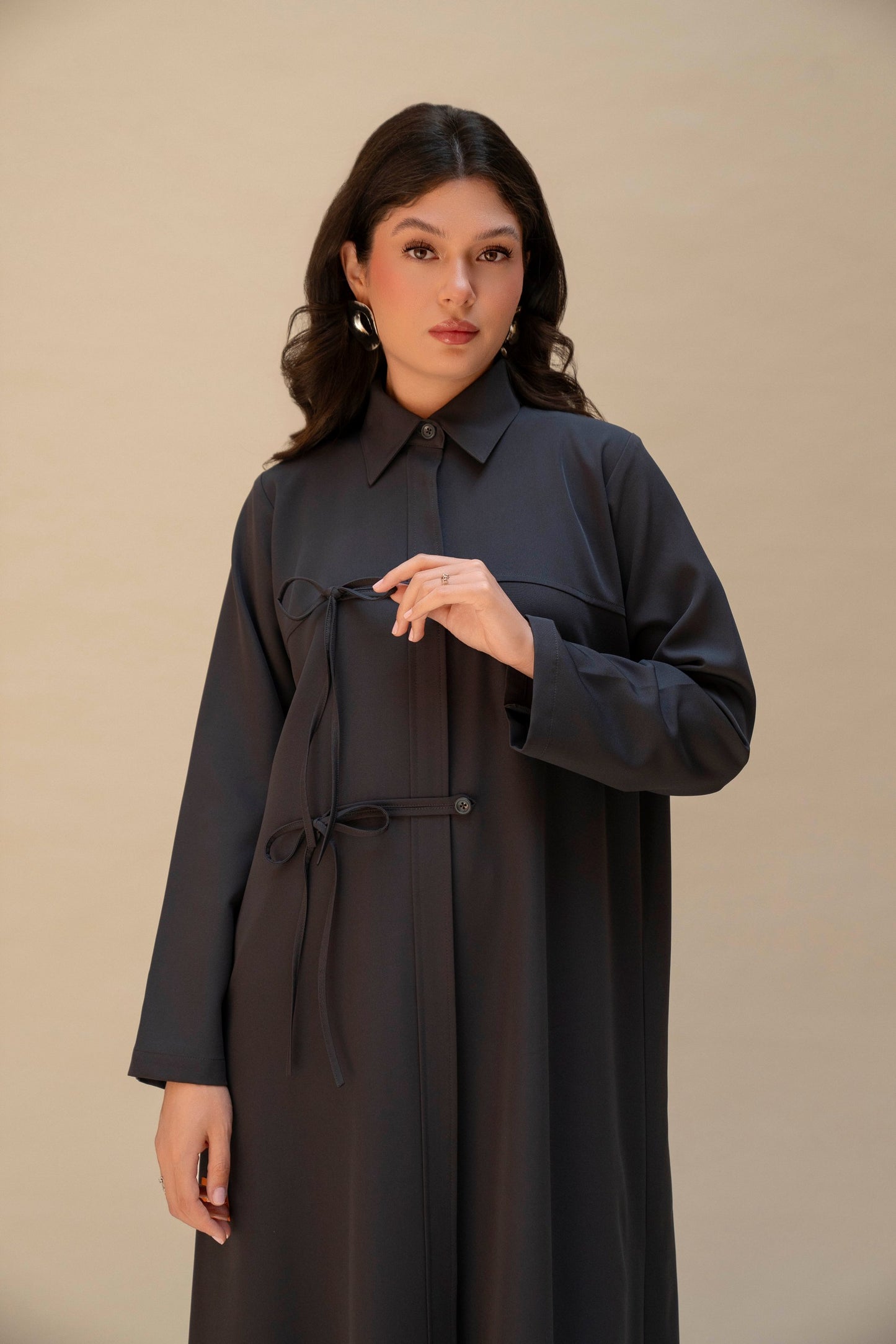 Bowline Abaya