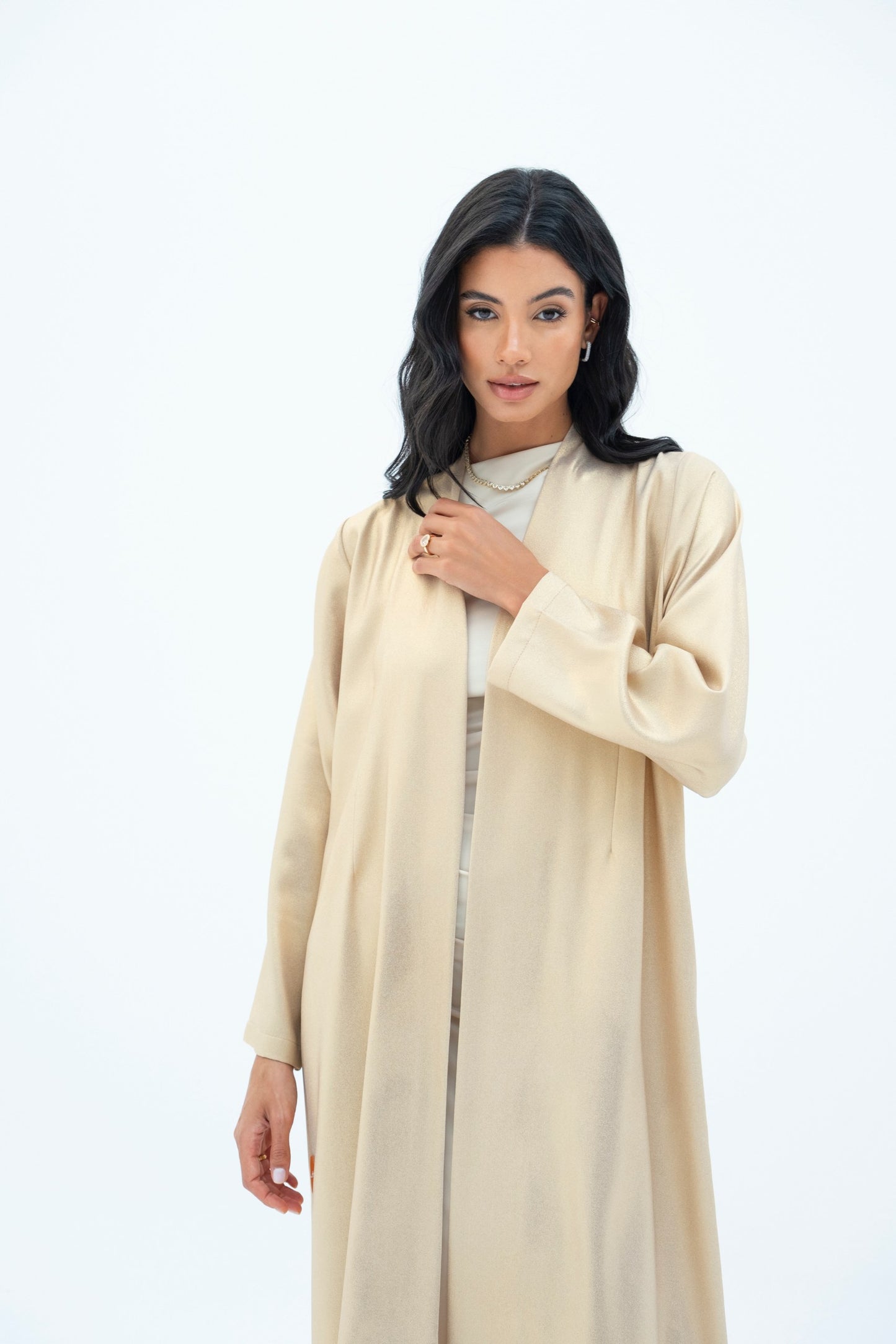 Luster Abaya