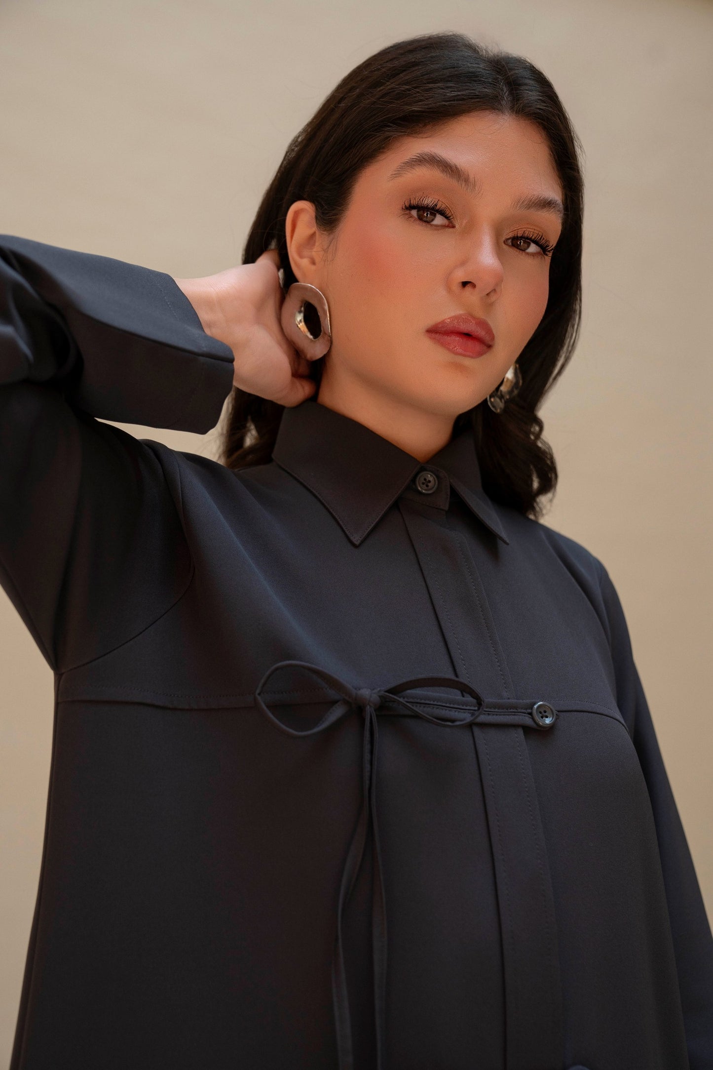 Bowline Abaya