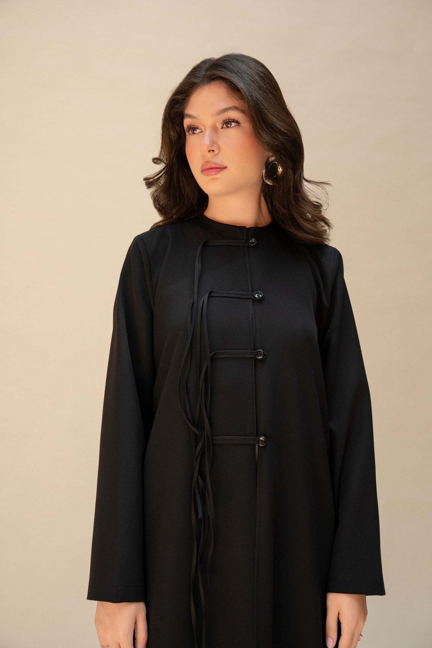 Fourfront Abaya