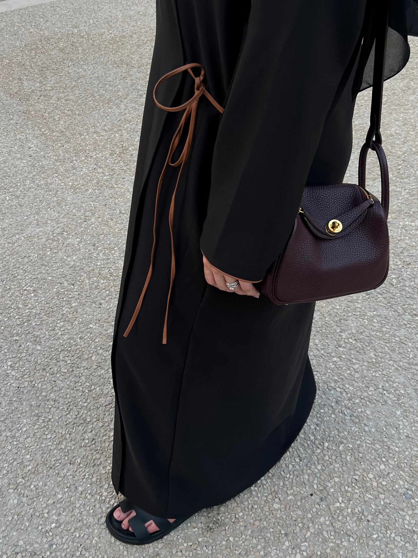 Knot Abaya