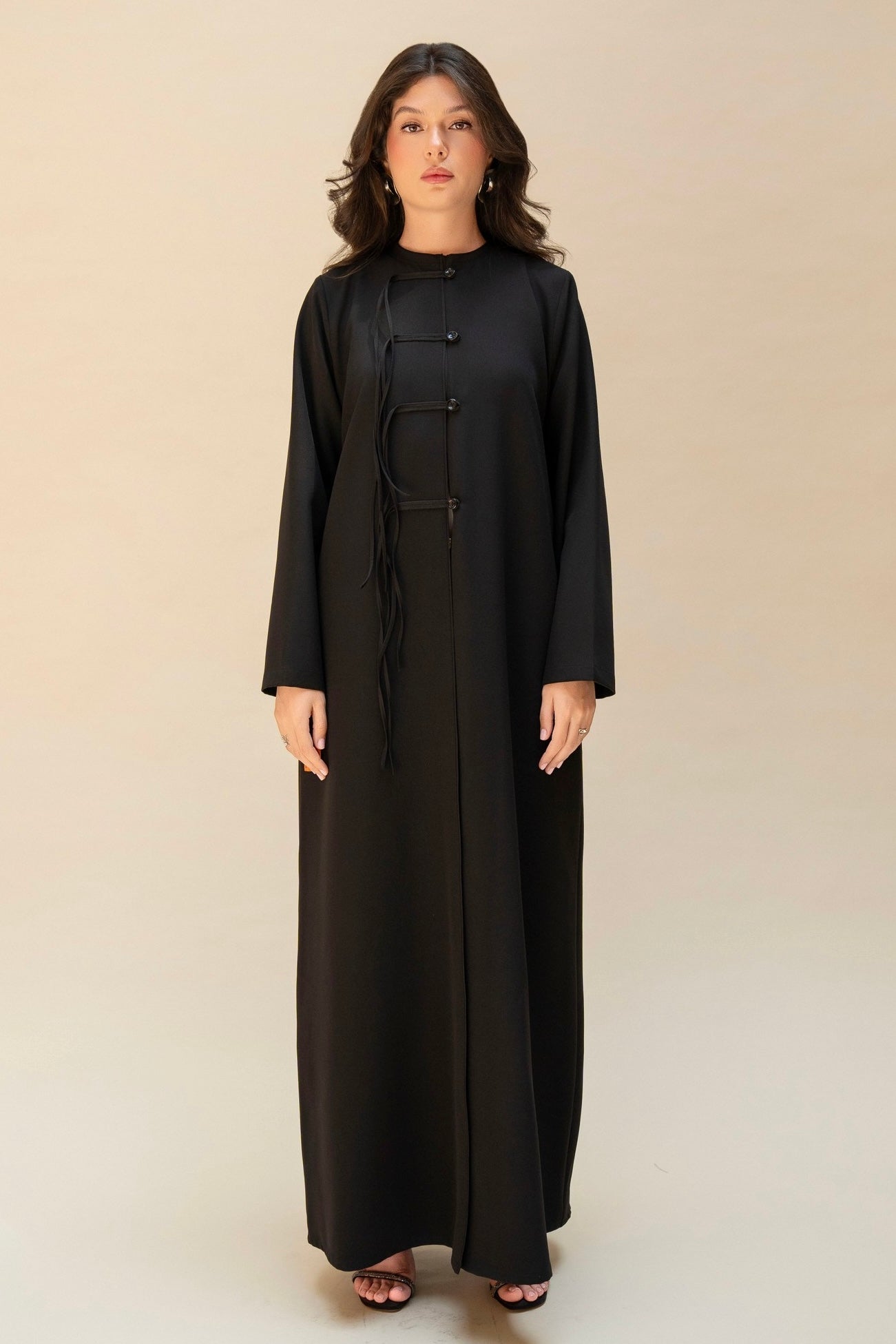 Fourfront Abaya