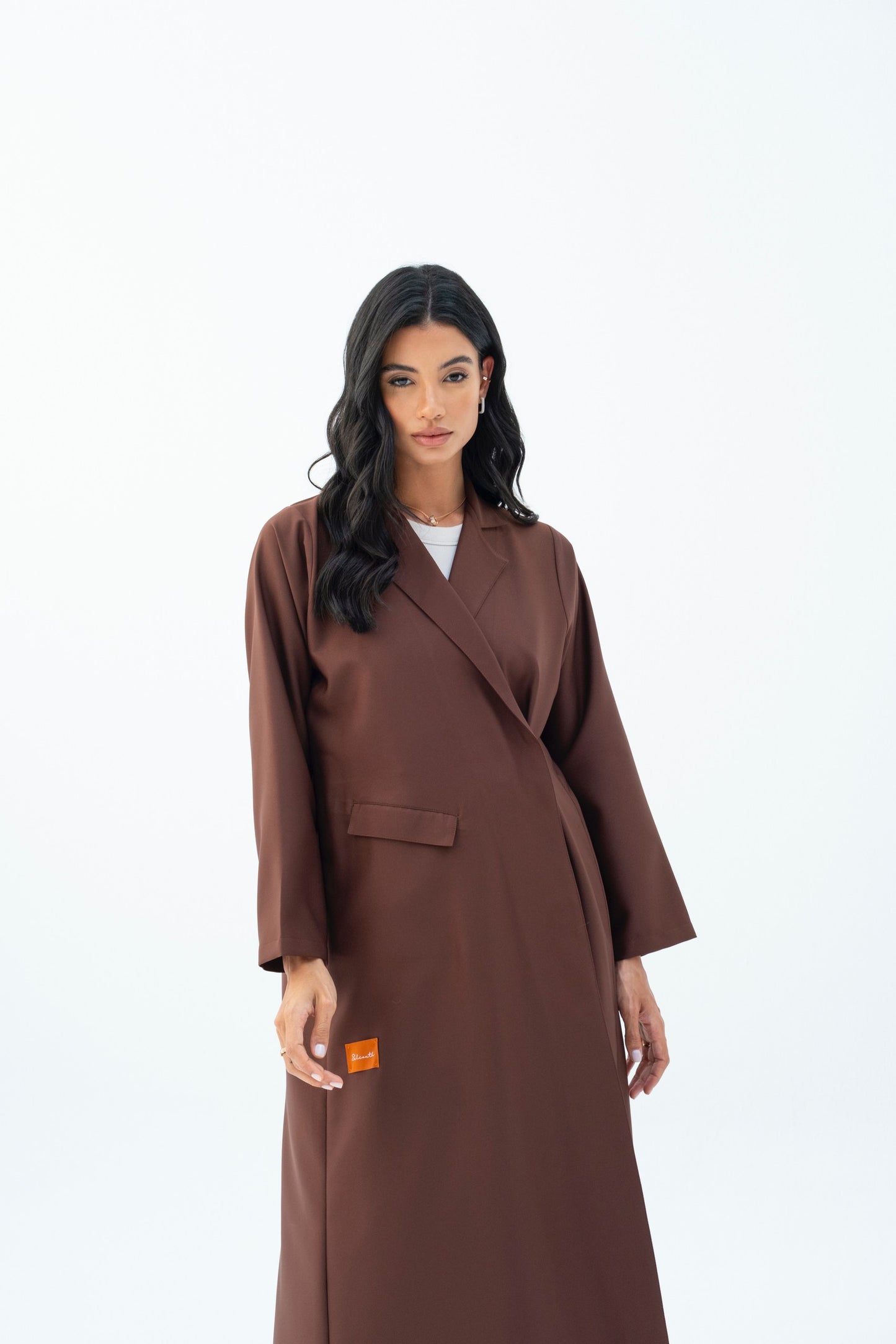 Asymmetric Blazer
