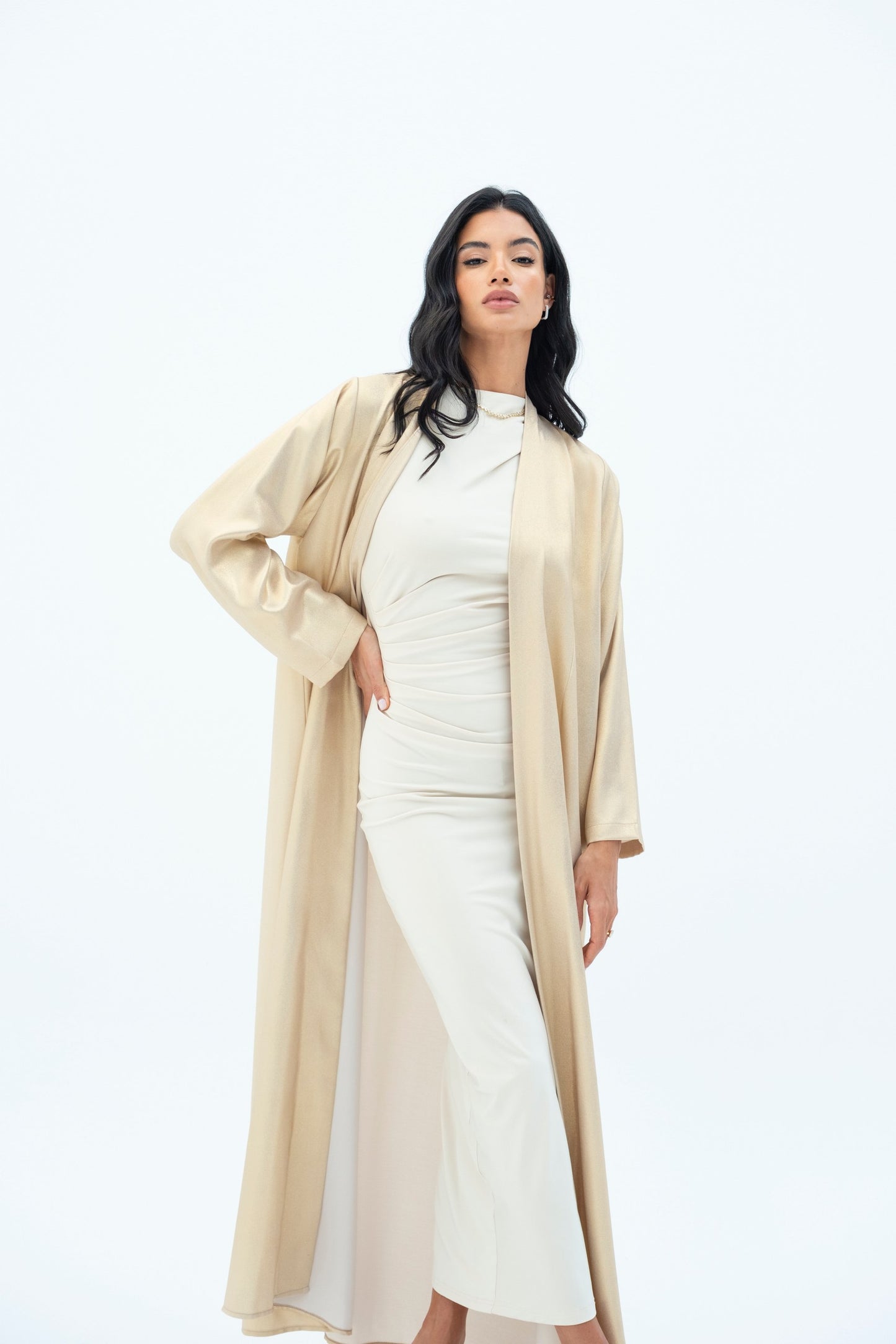 Luster Abaya