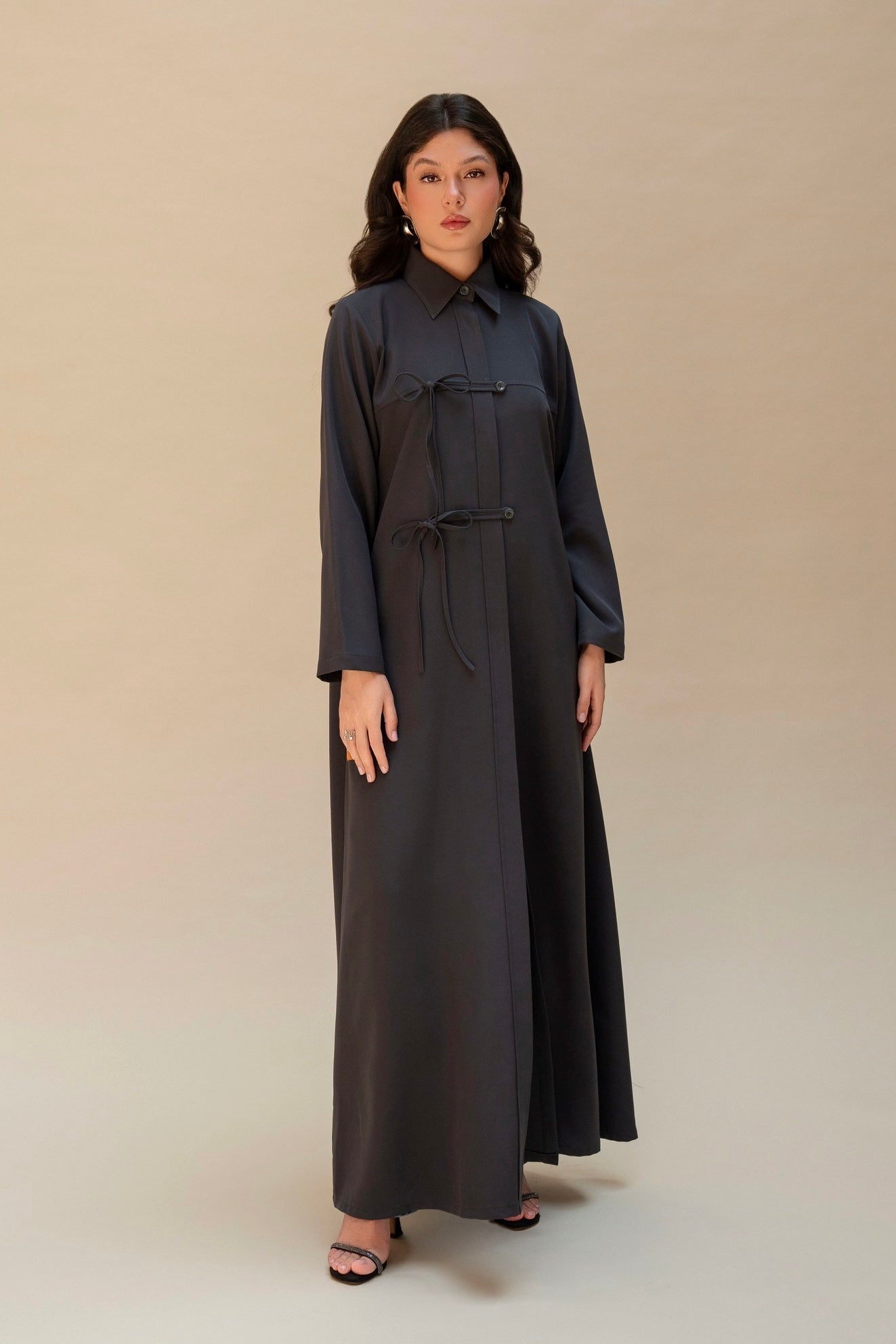 Bowline Abaya