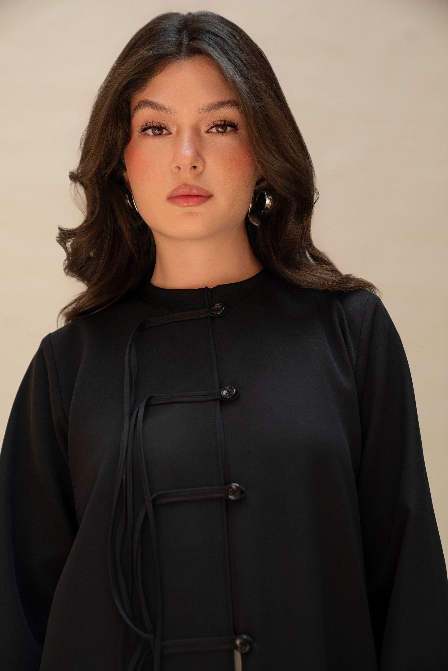 Fourfront Abaya