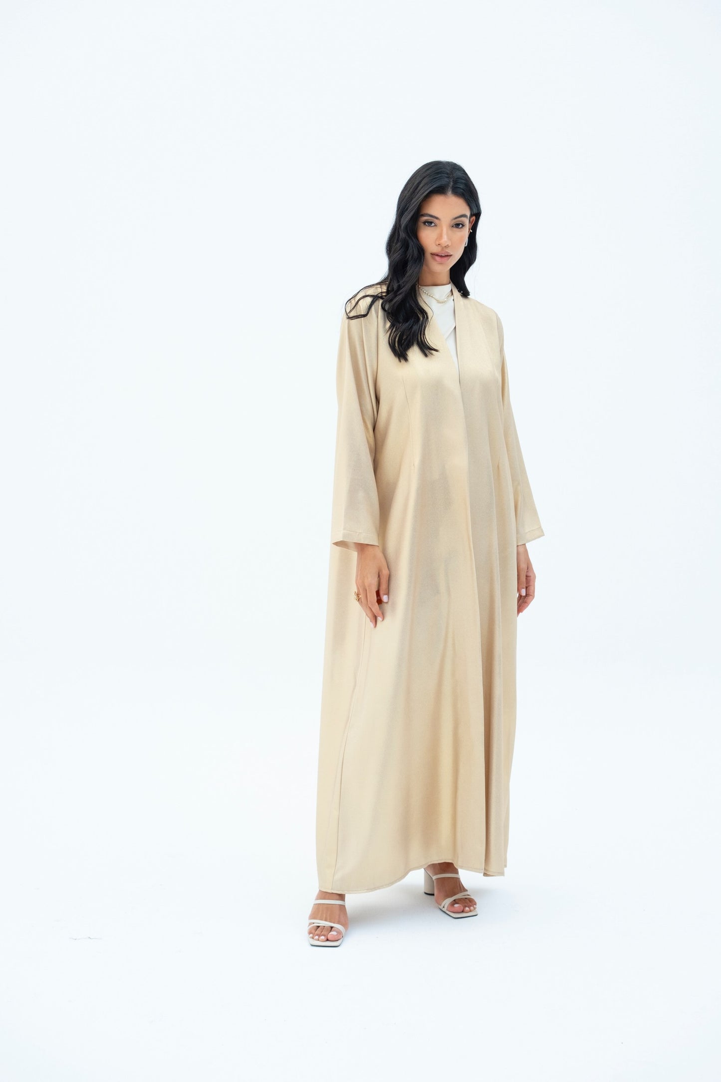 Luster Abaya