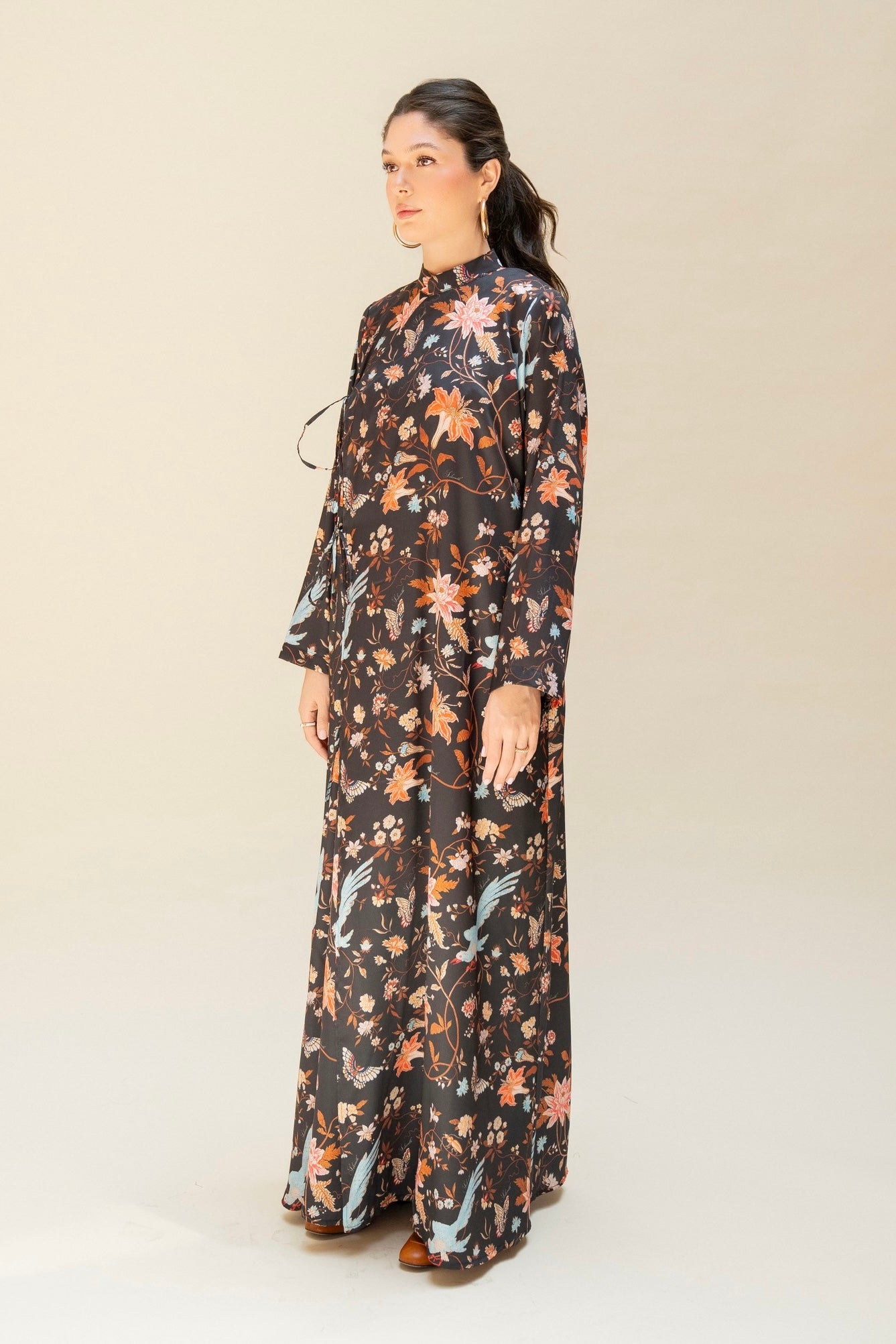 Paradise Dynasty Abaya