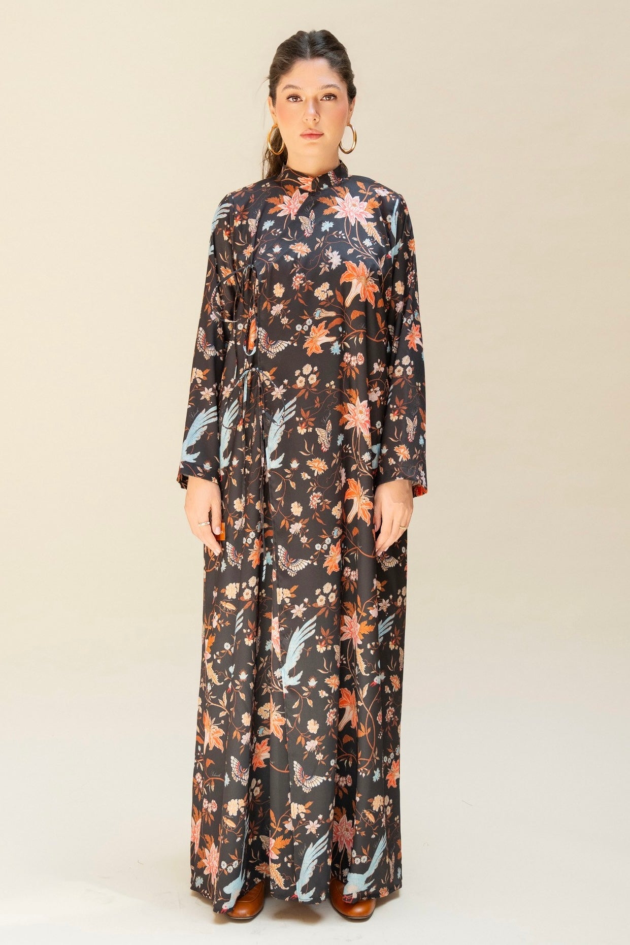 Paradise Dynasty Abaya