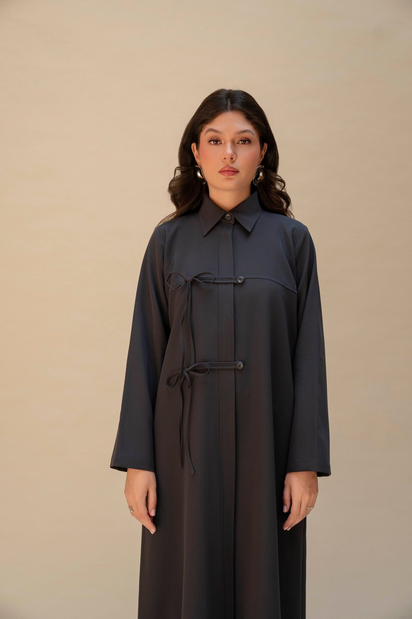Bowline Abaya