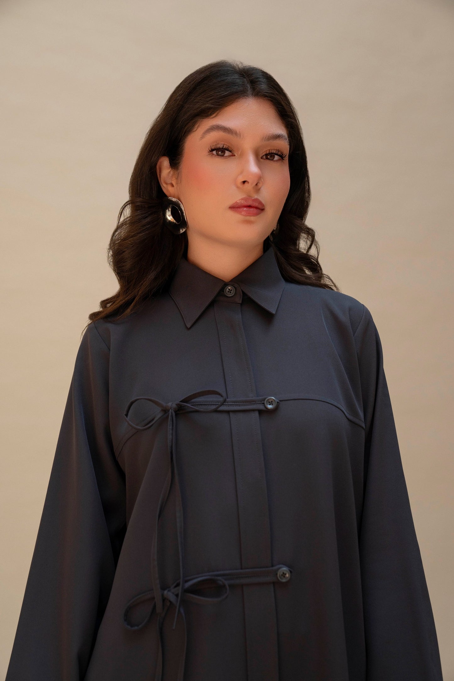 Bowline Abaya