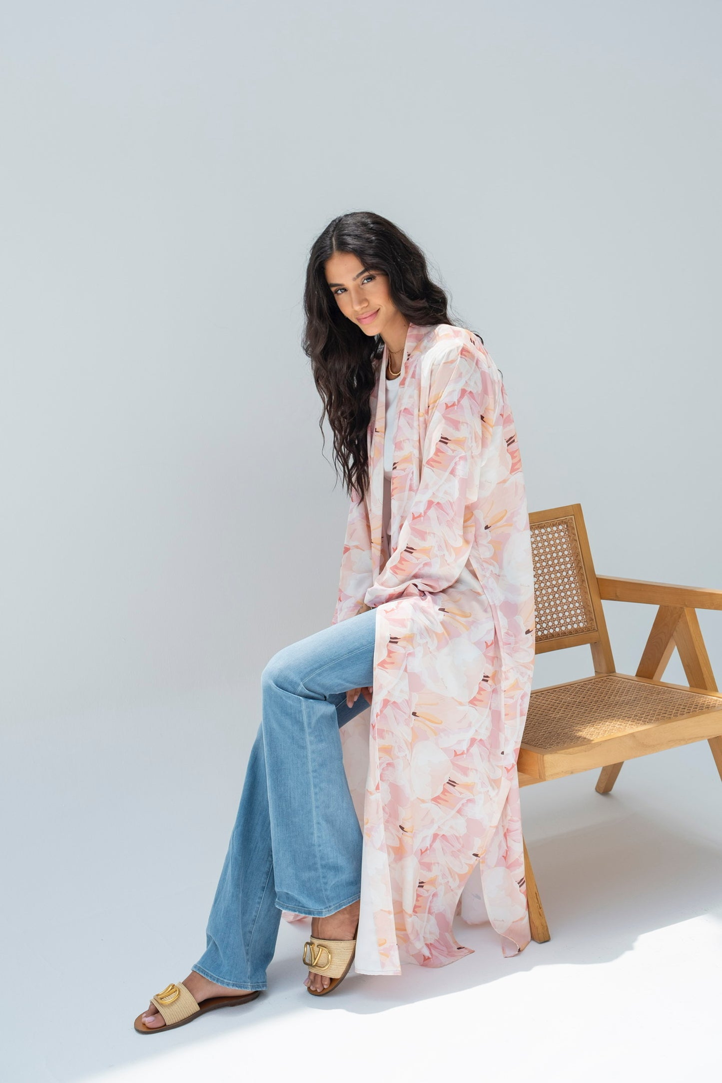 SELCOUTH ABAYA