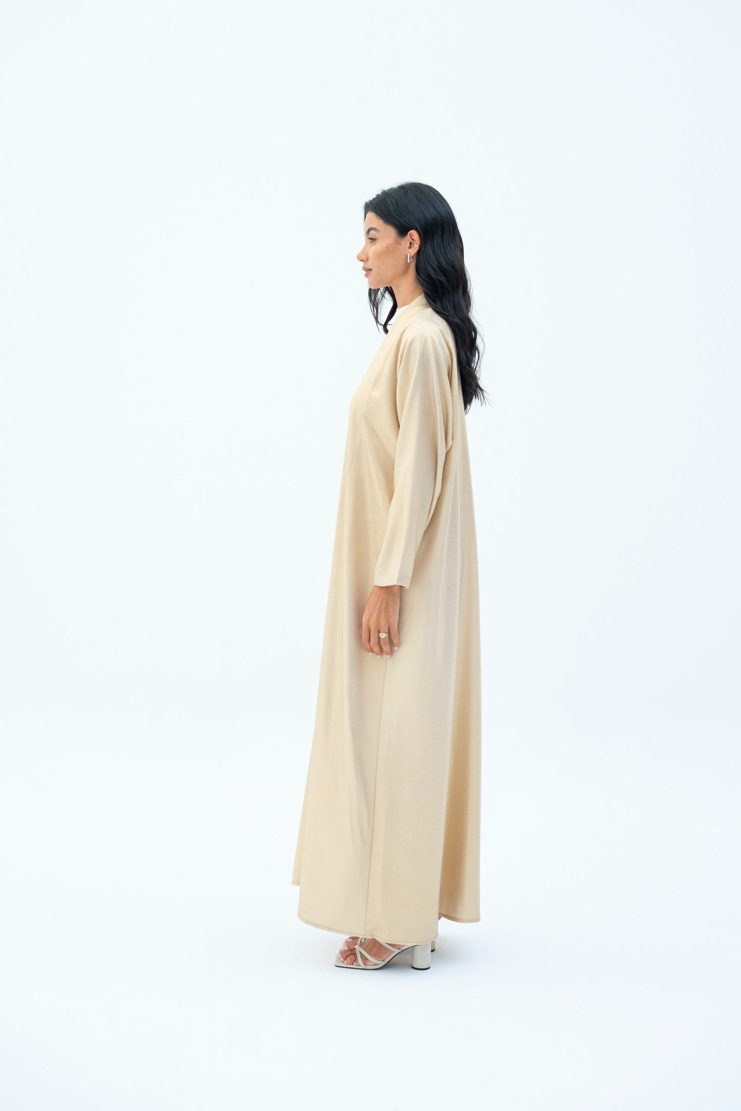 Luster Abaya