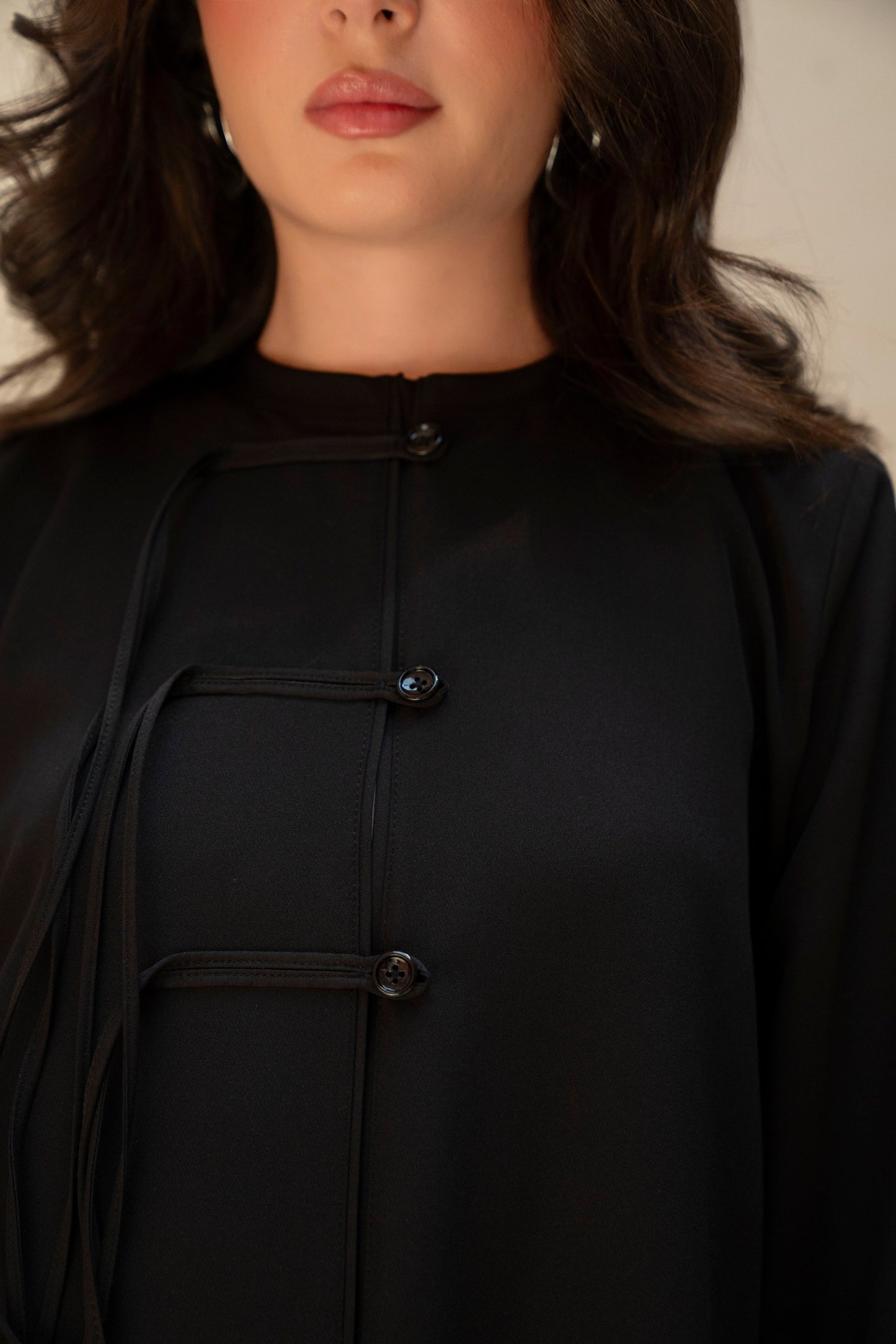 Fourfront Abaya