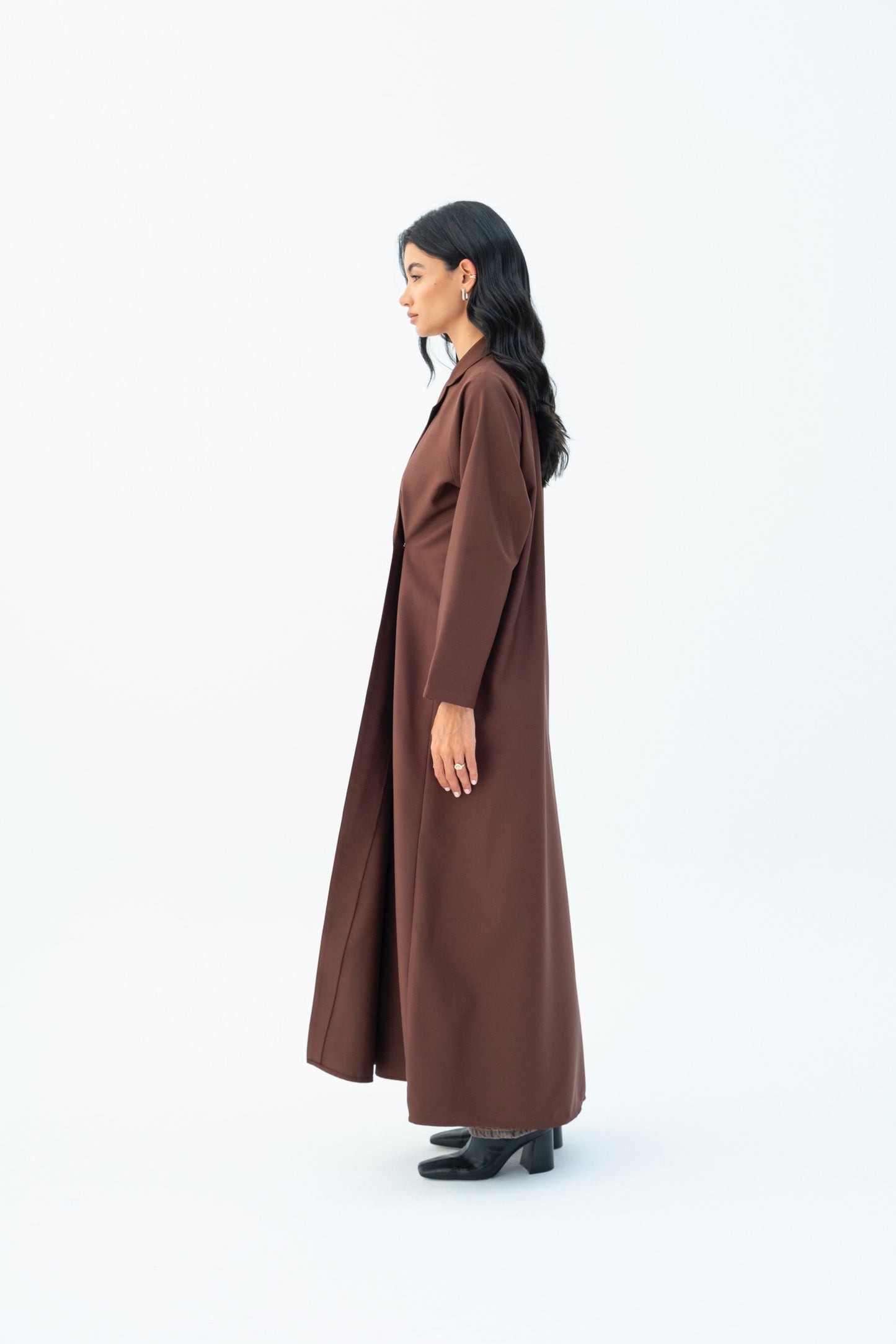 Asymmetric Blazer
