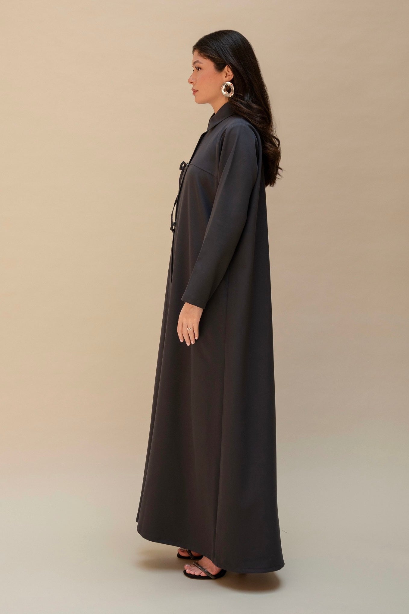 Bowline Abaya
