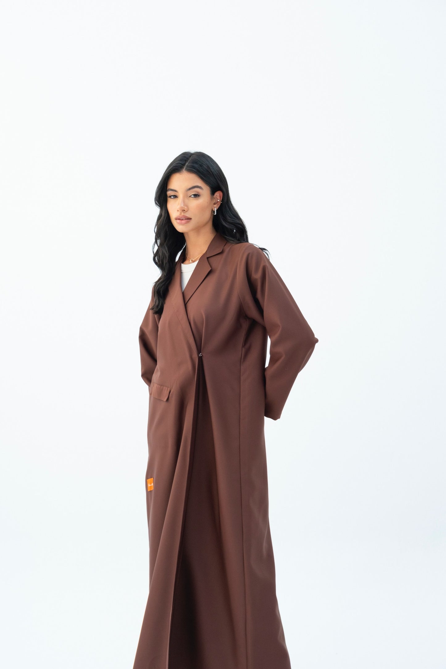 Asymmetric Blazer