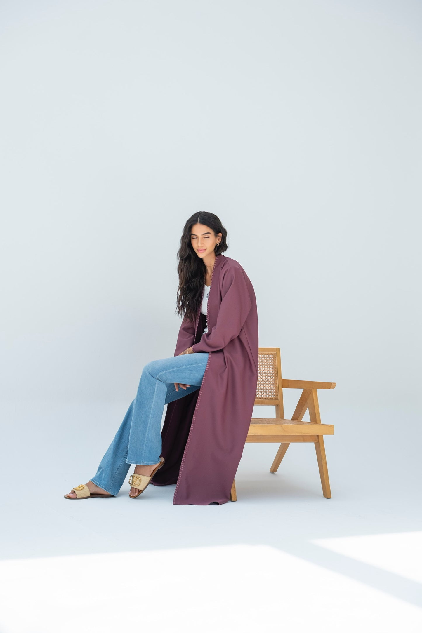 Loop Abaya