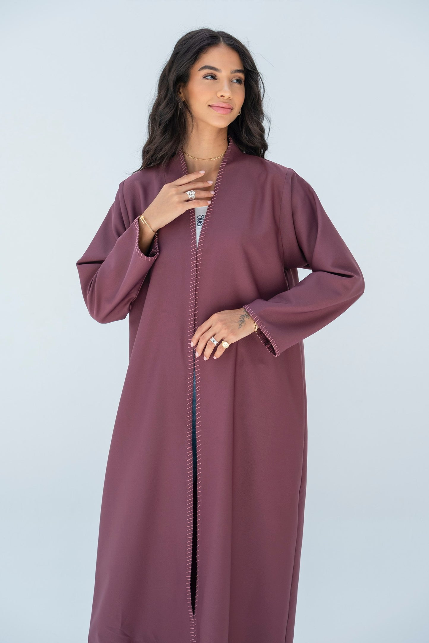 Loop Abaya