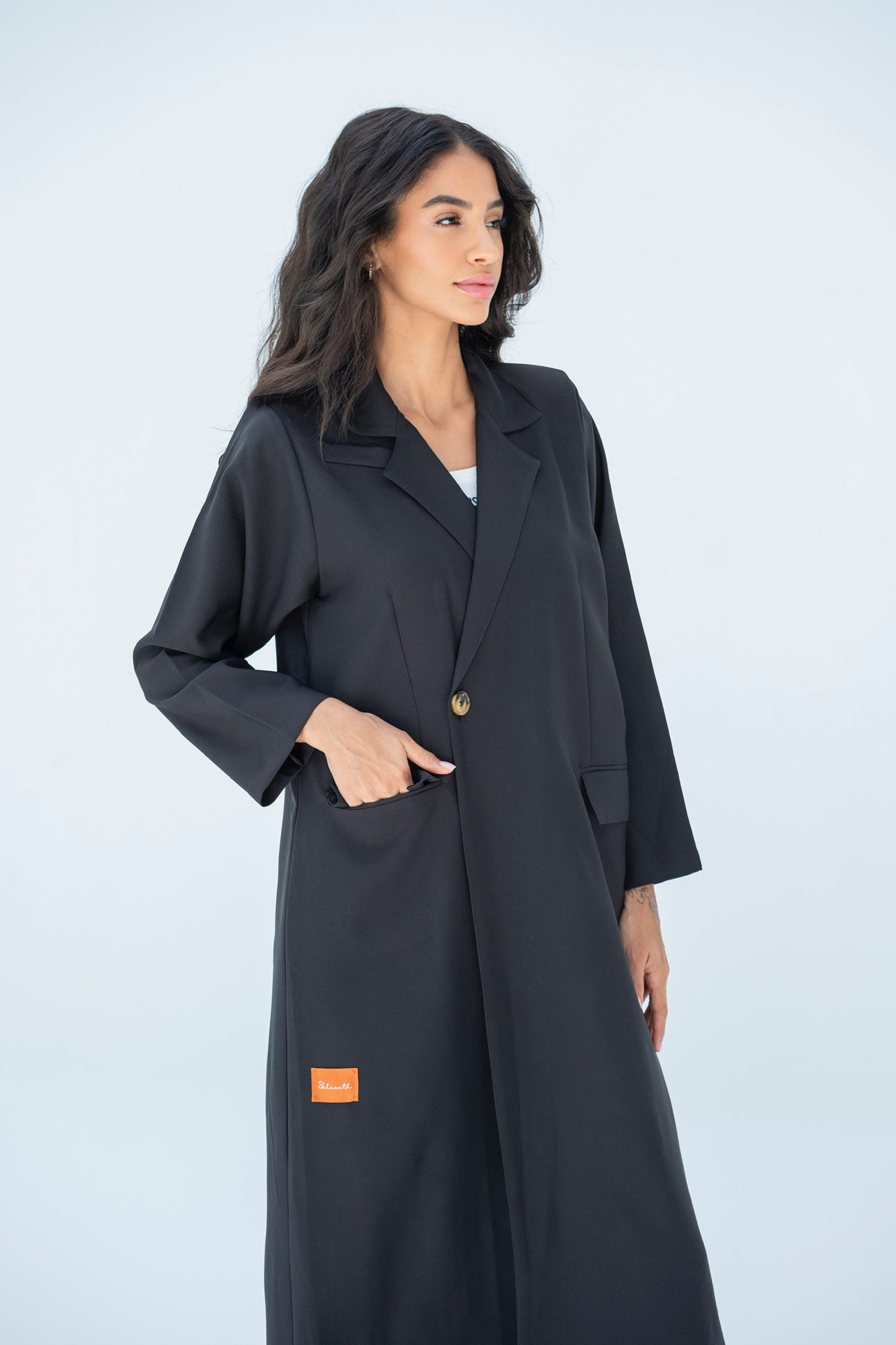 Suit Abaya