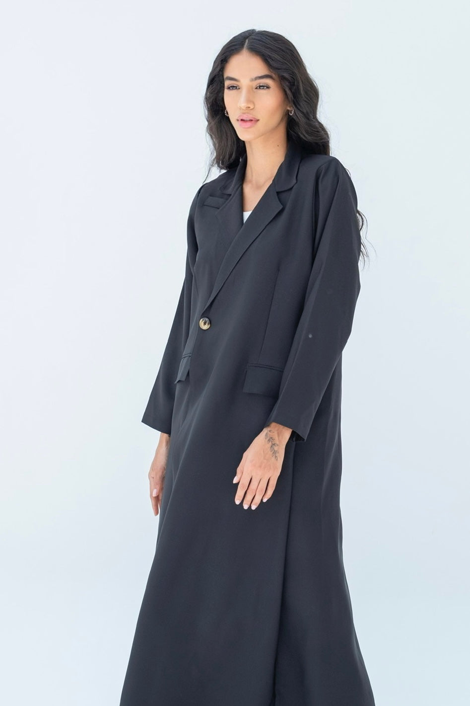 Suit Abaya