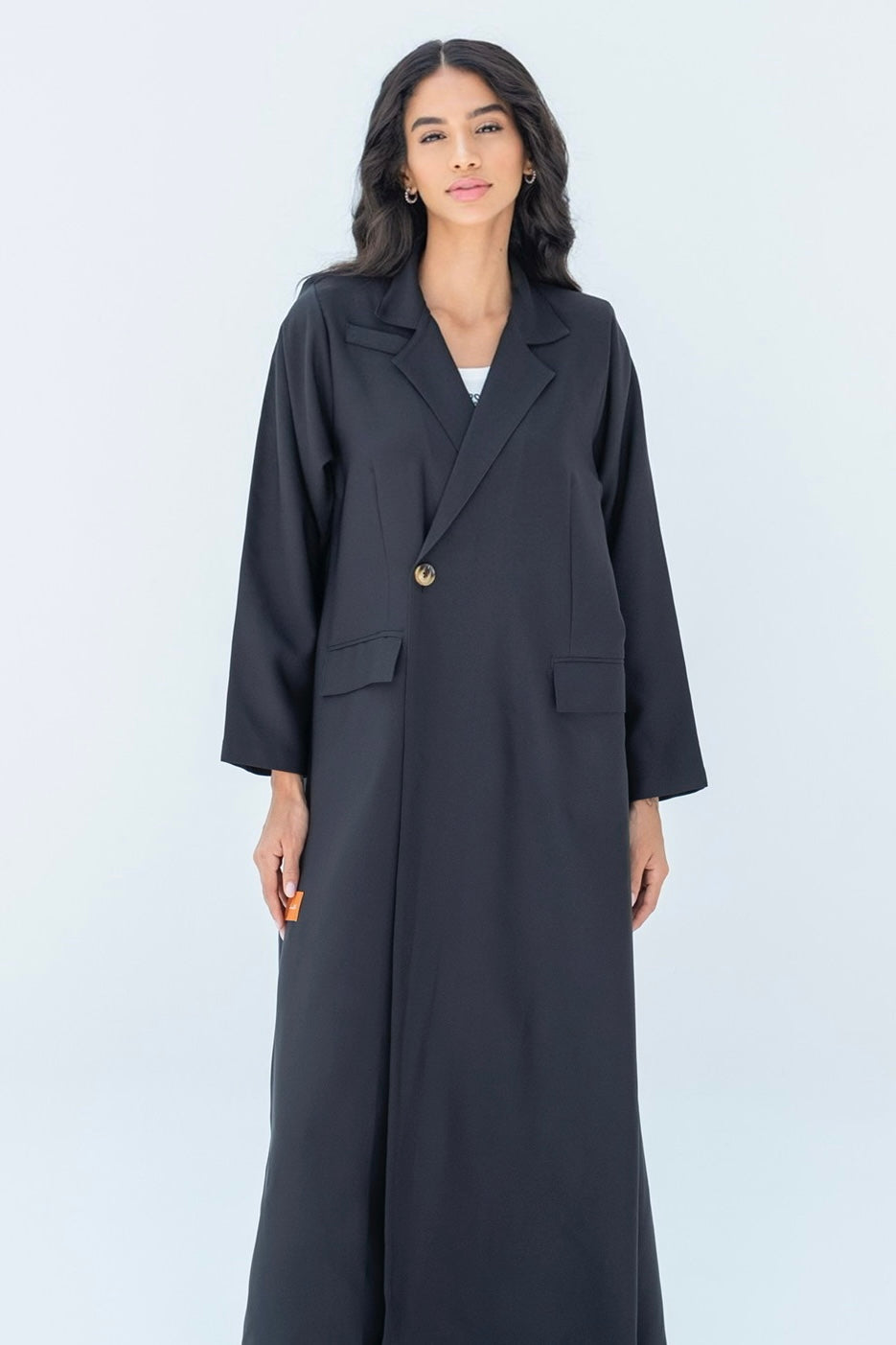 Suit Abaya