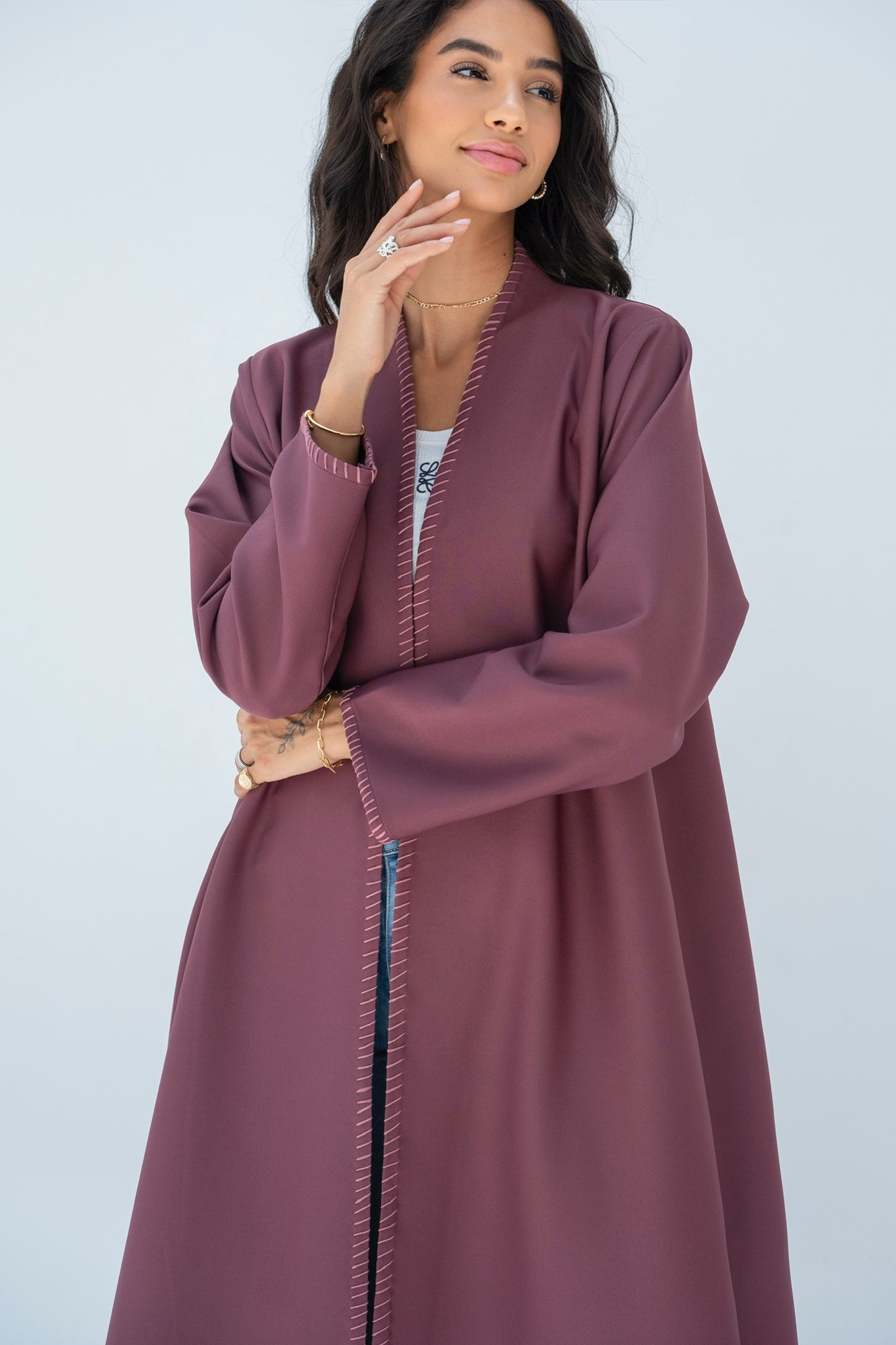 Loop Abaya