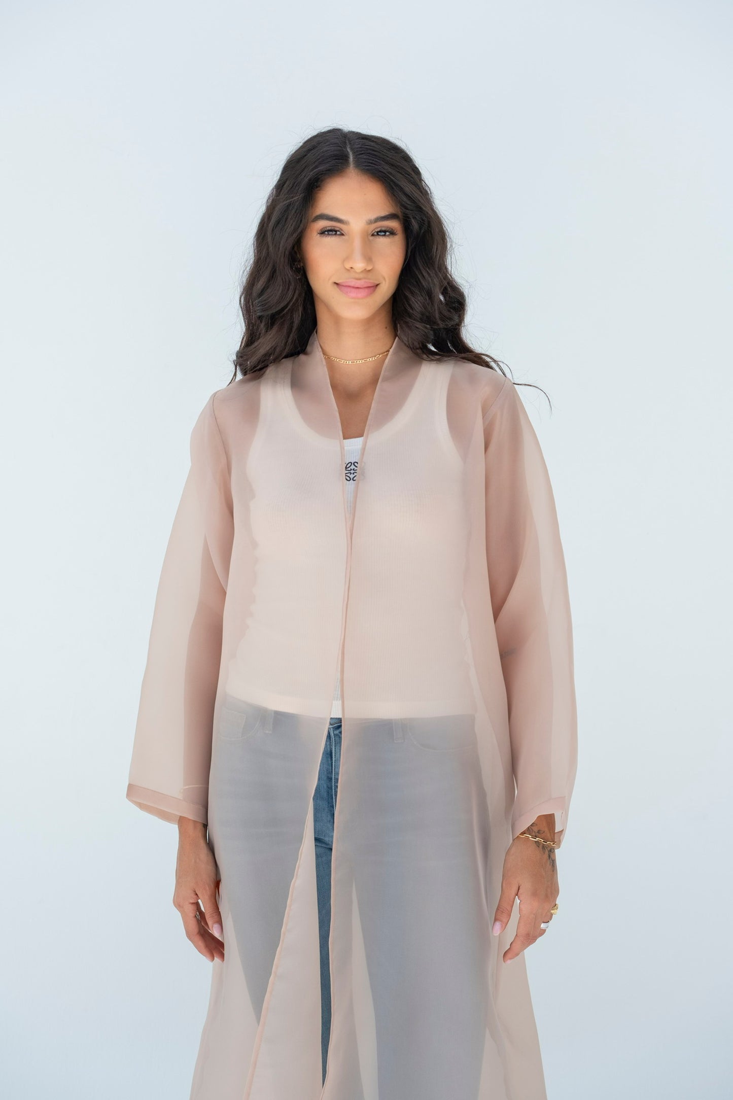 Organza Fit