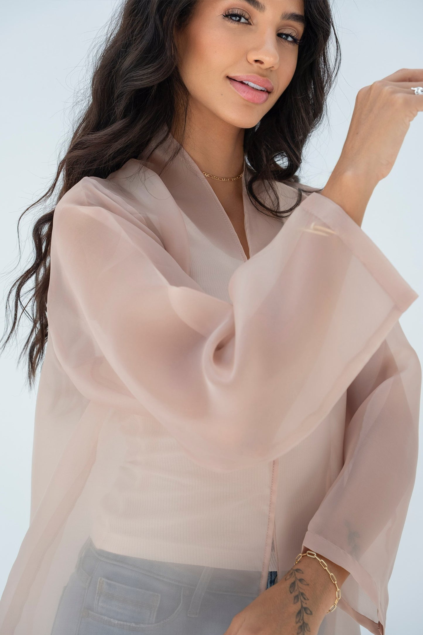Organza Fit