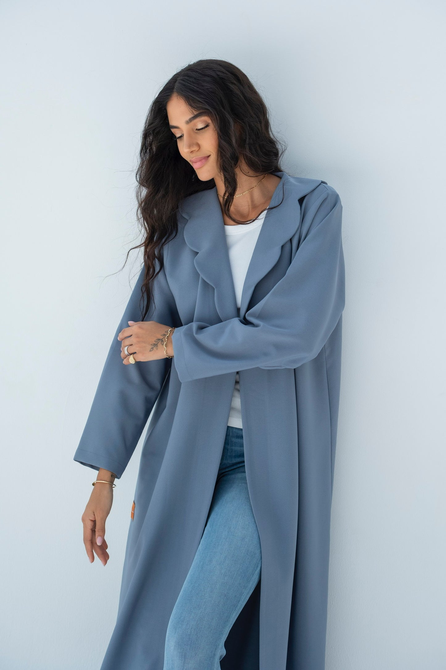 Cloud Abaya