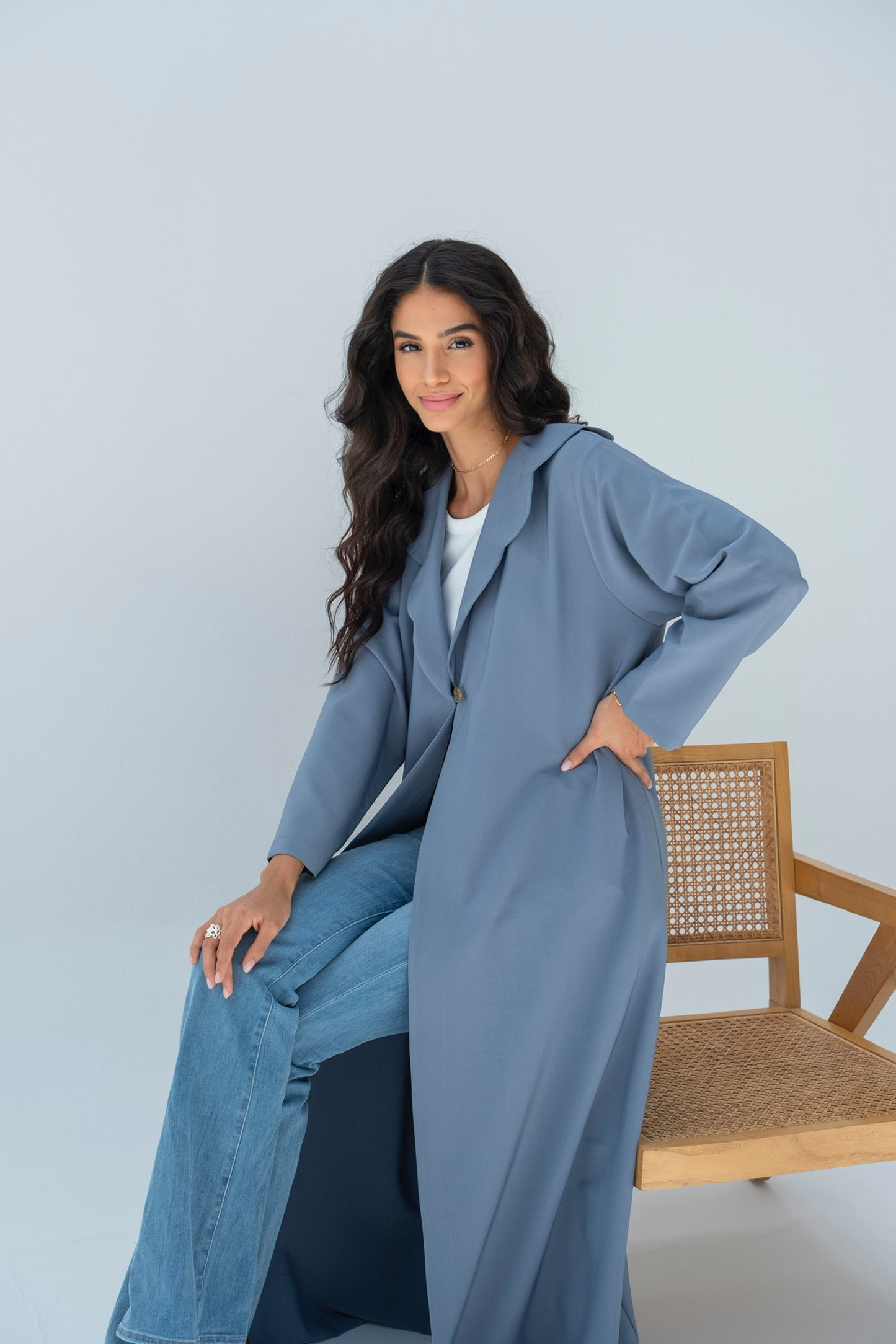 Cloud Abaya