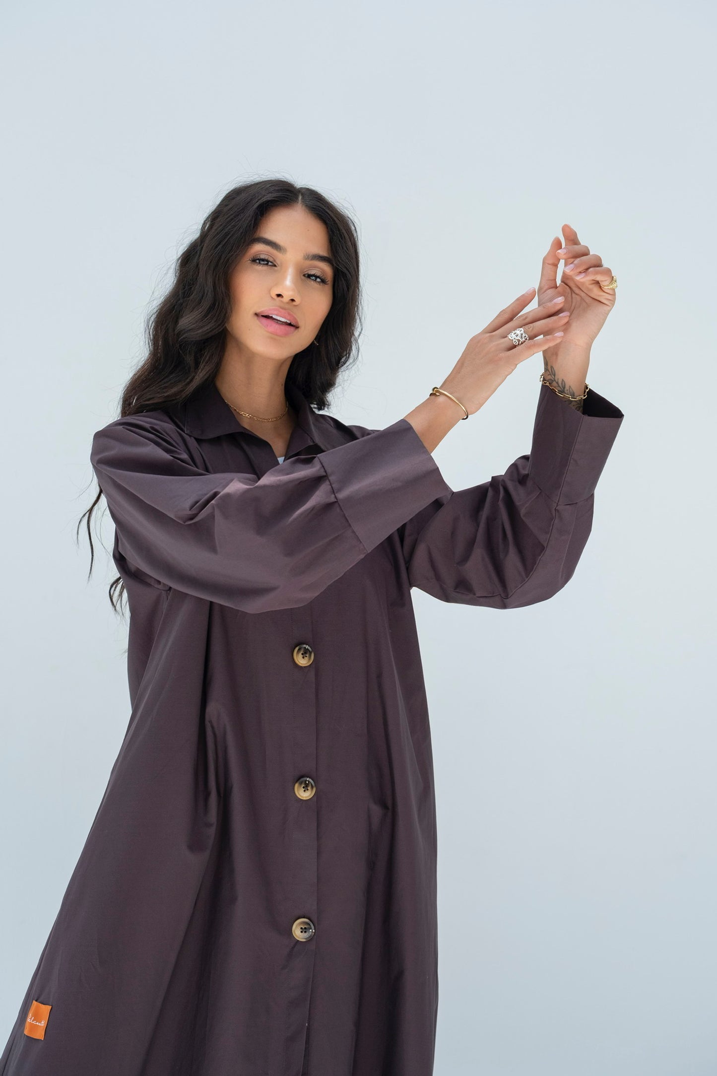 Label Abaya