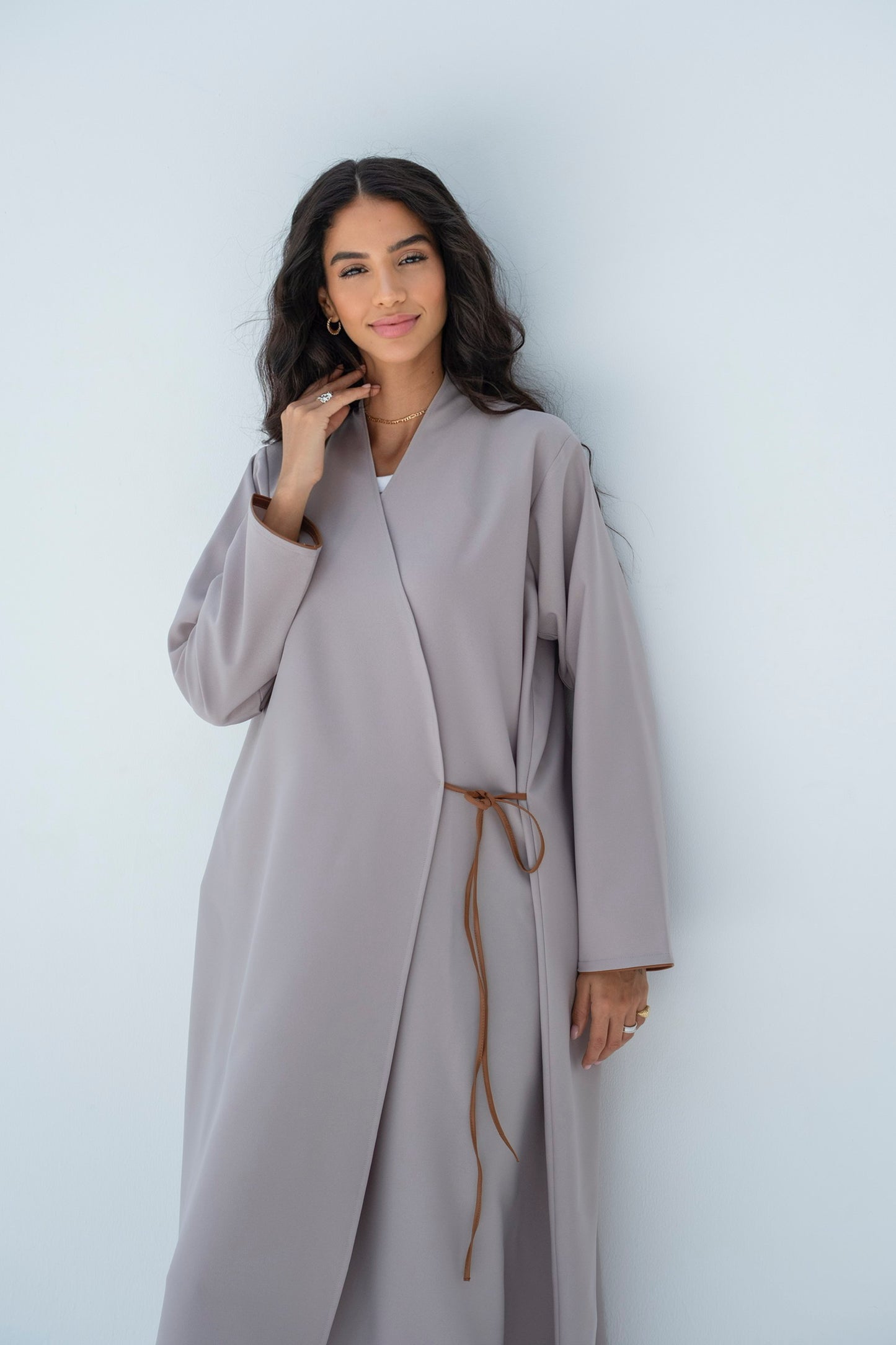 Knot Abaya