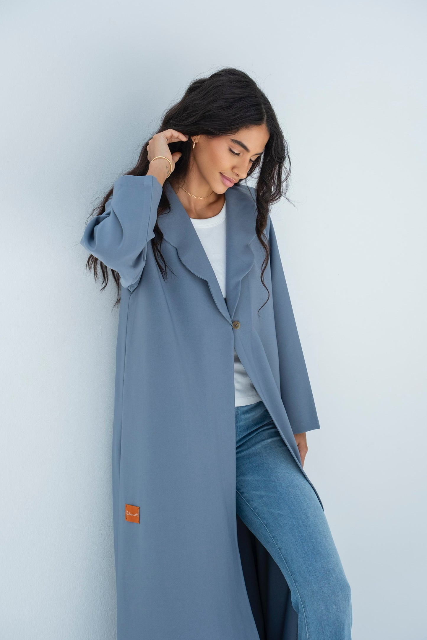 Cloud Abaya
