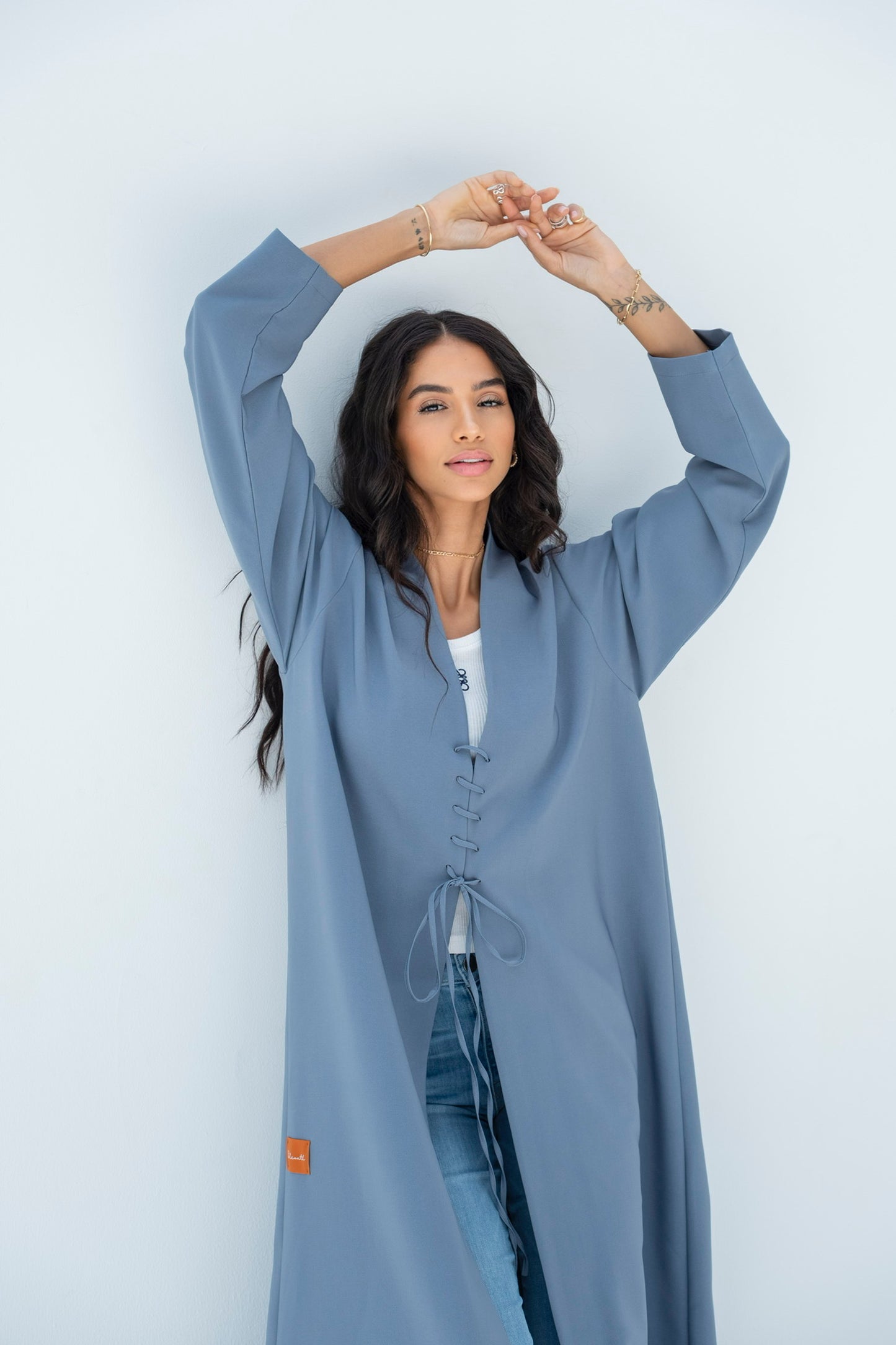 Parallel Abaya