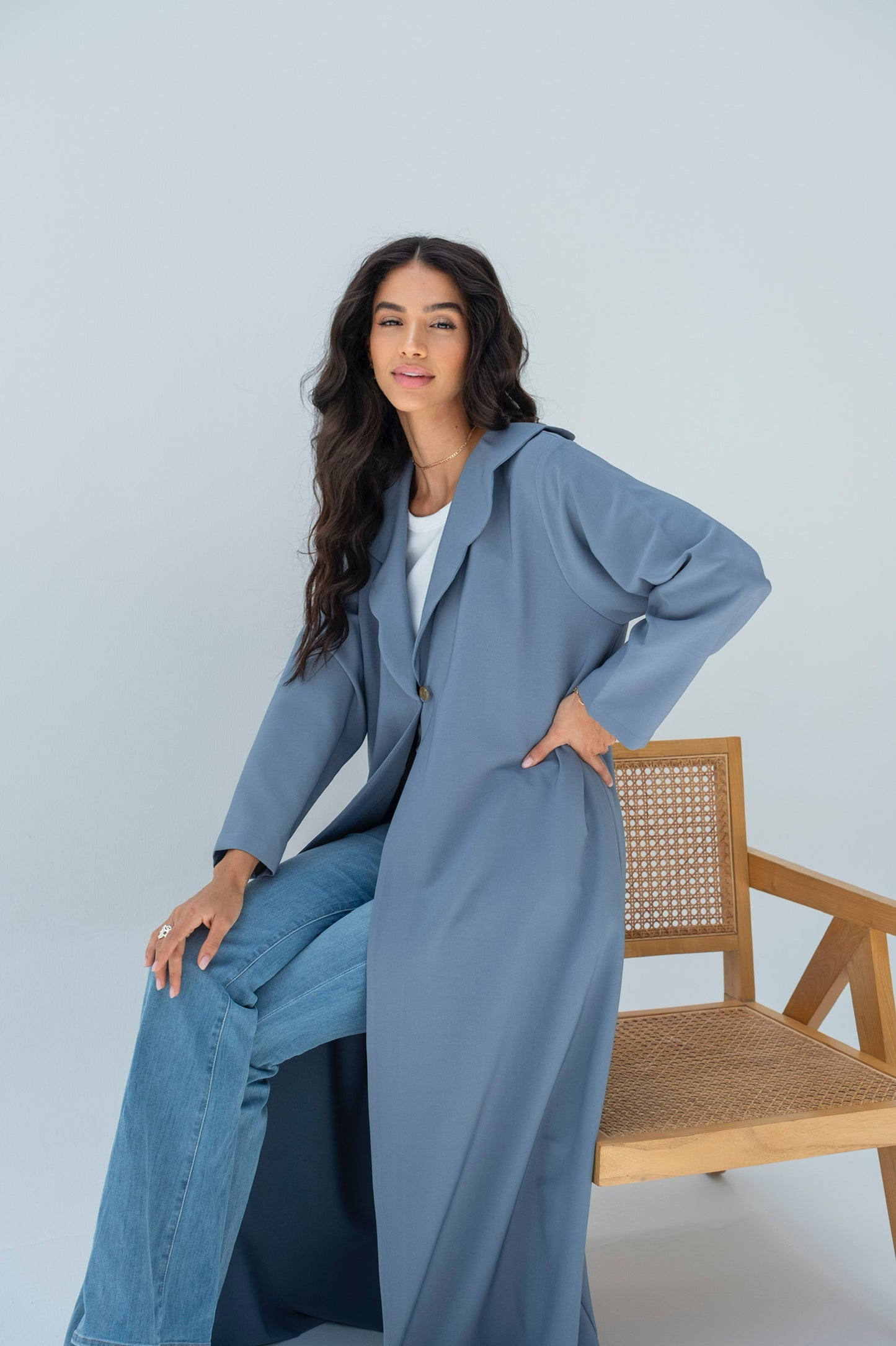 Cloud Abaya