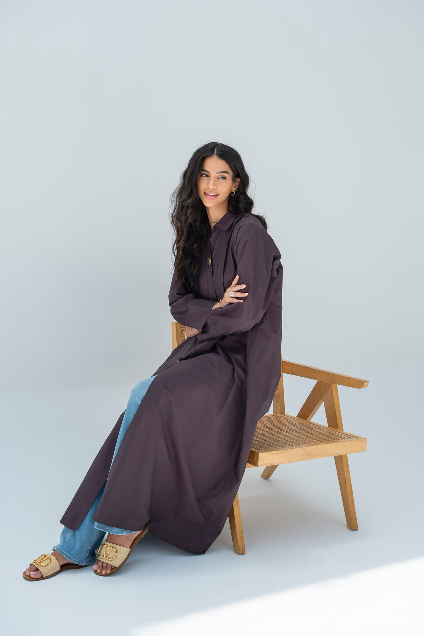 Label Abaya