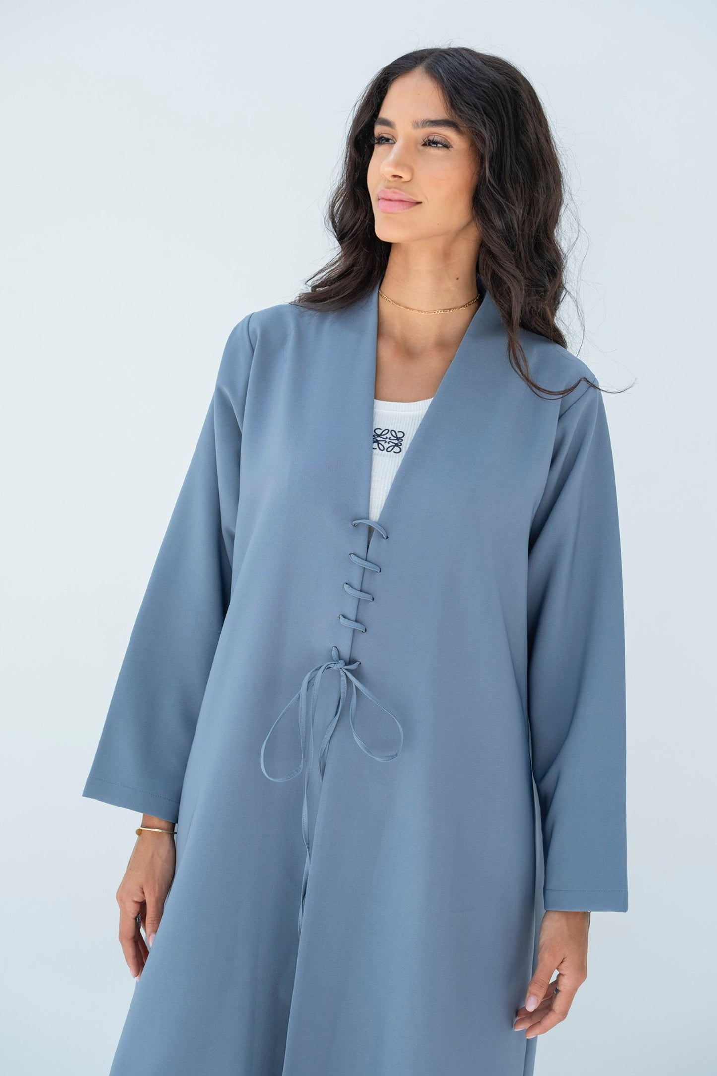 Parallel Abaya