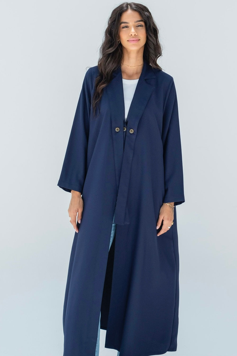 Trio Abaya
