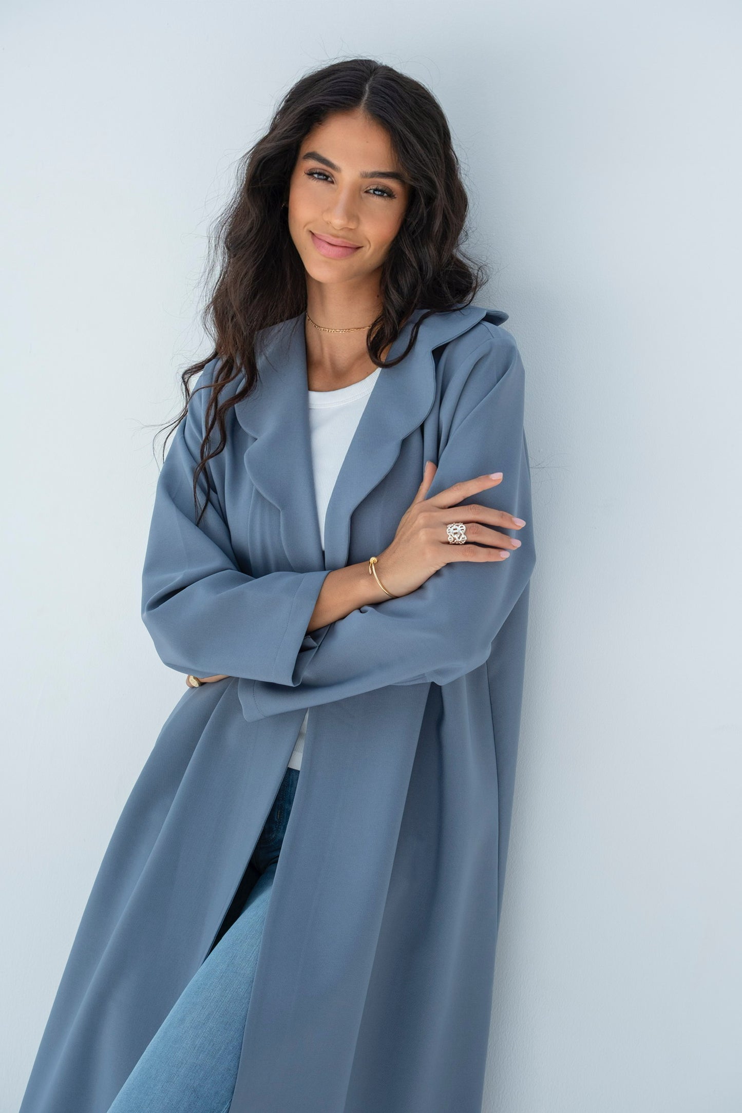 Cloud Abaya