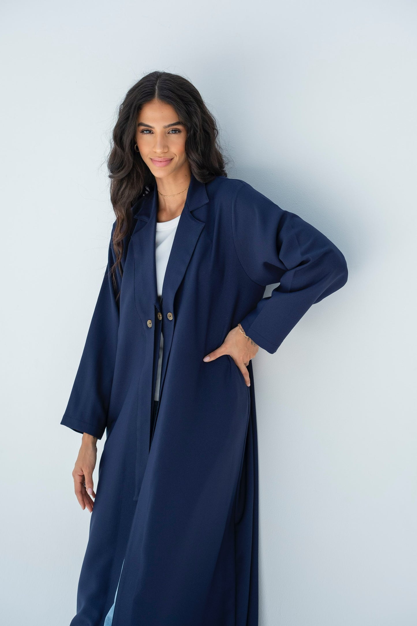 Trio Abaya
